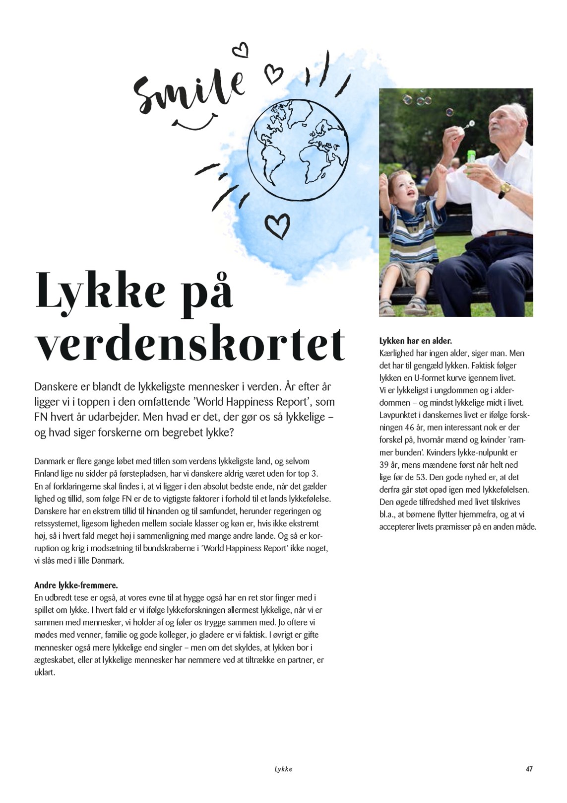 kopkande - Kop&Kande - Lykke - Inviter lykken med tilbudsavis gyldig fra 03.04.2026 til 31.08.2026 - page: 47