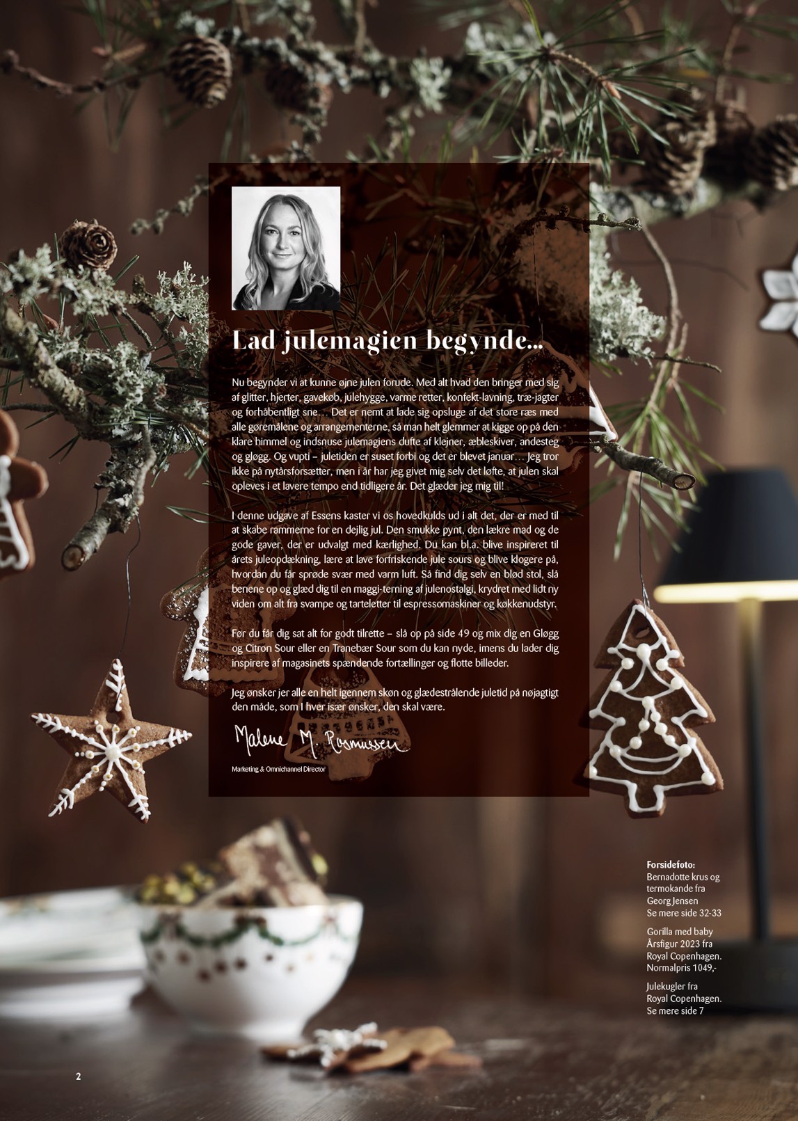 kopkande - Kop&Kande - Essens - Magisk Jul tilbudsavis gyldig fra 03.04.2026 til 31.12.2026 - page: 2