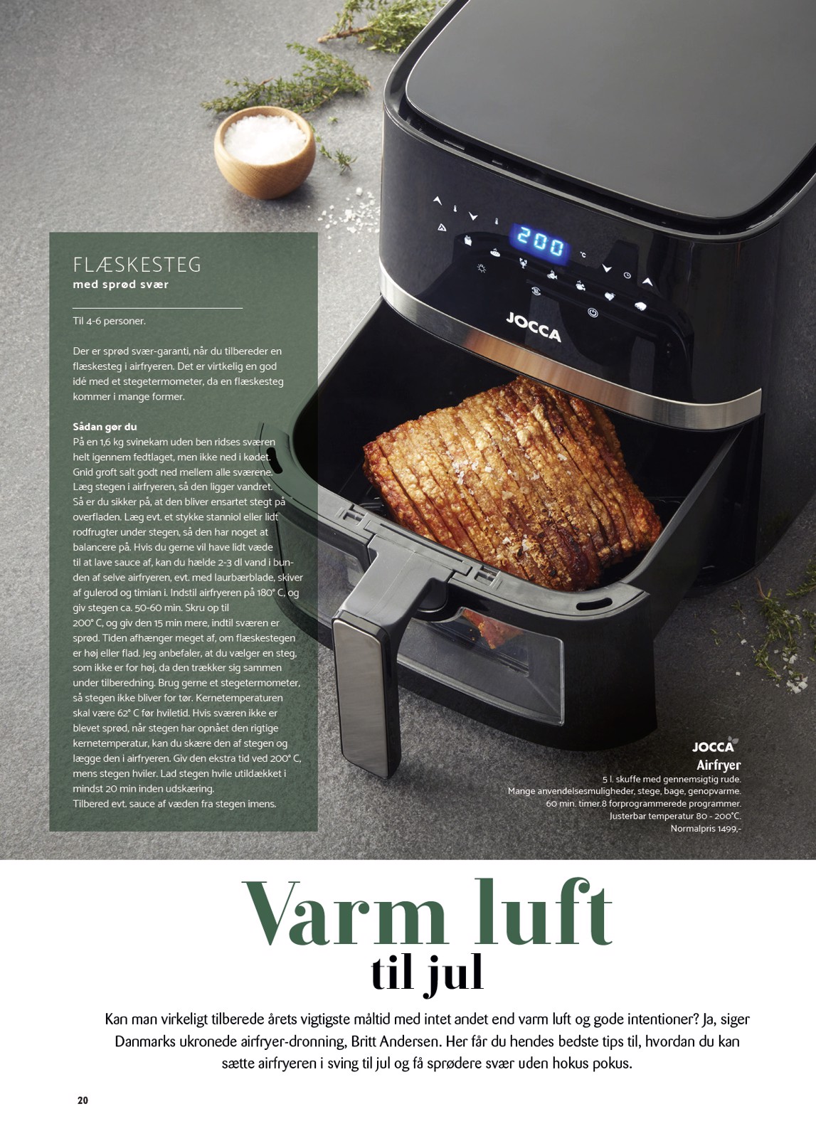 kopkande - Kop&Kande - Essens - Magisk Jul tilbudsavis gyldig fra 03.04.2026 til 31.12.2026 - page: 20