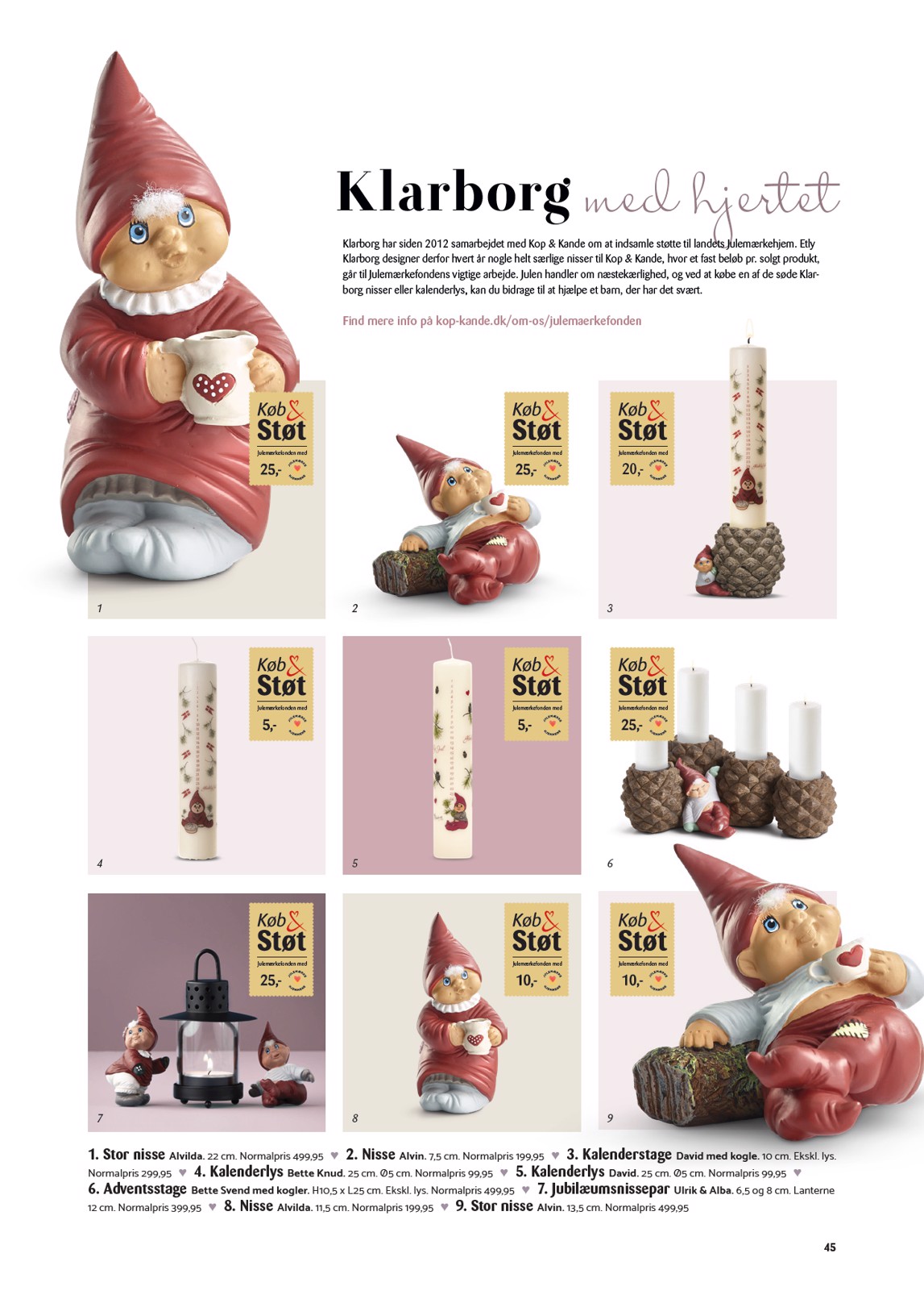 kopkande - Kop&Kande - Essens - Magisk Jul tilbudsavis gyldig fra 03.04.2026 til 31.12.2026 - page: 45