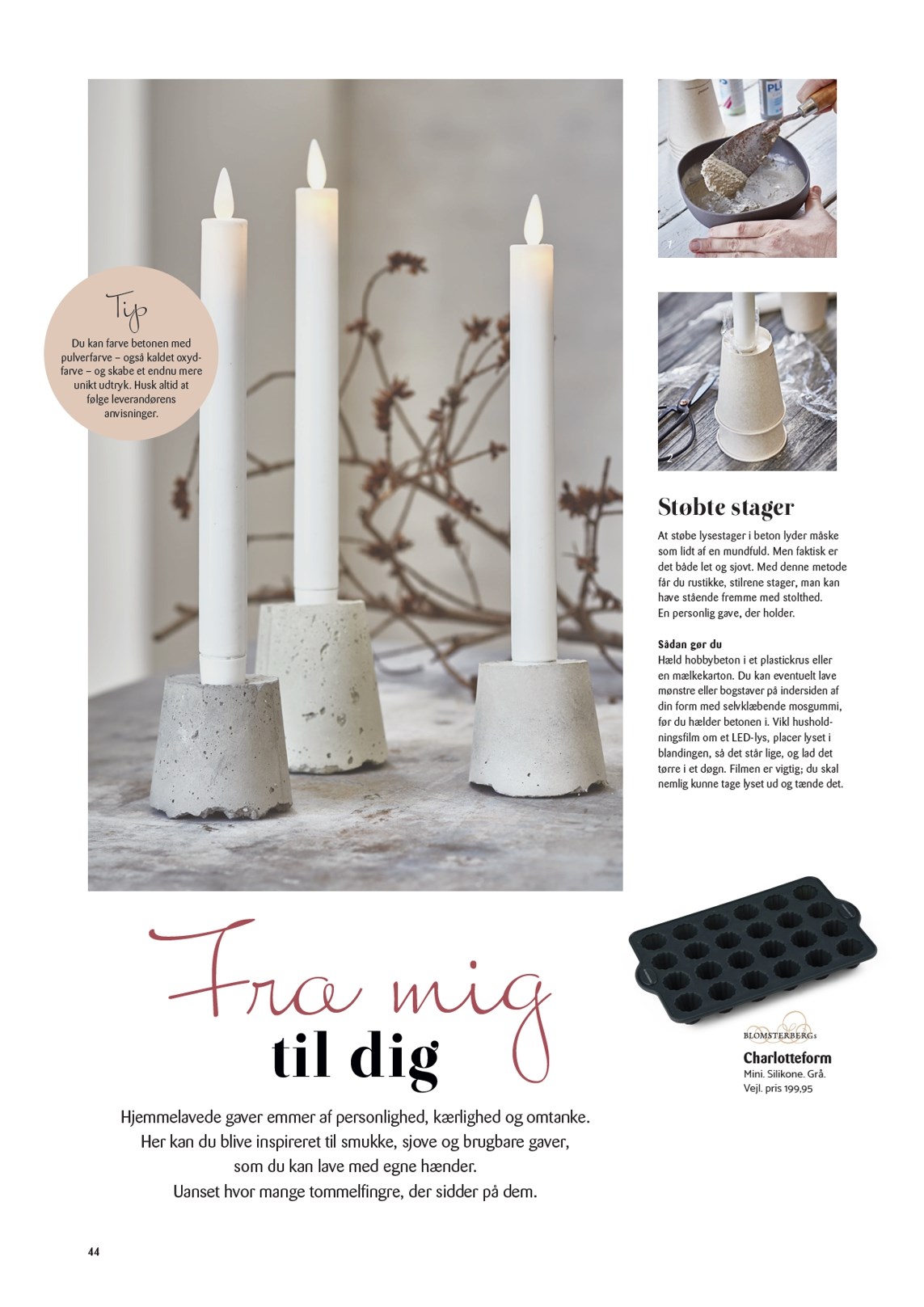 kopkande - Kop&Kande - Juletid - familie, fest og samvær tilbudsavis gyldig fra 03.04.2026 til 31.12.2026 - page: 44