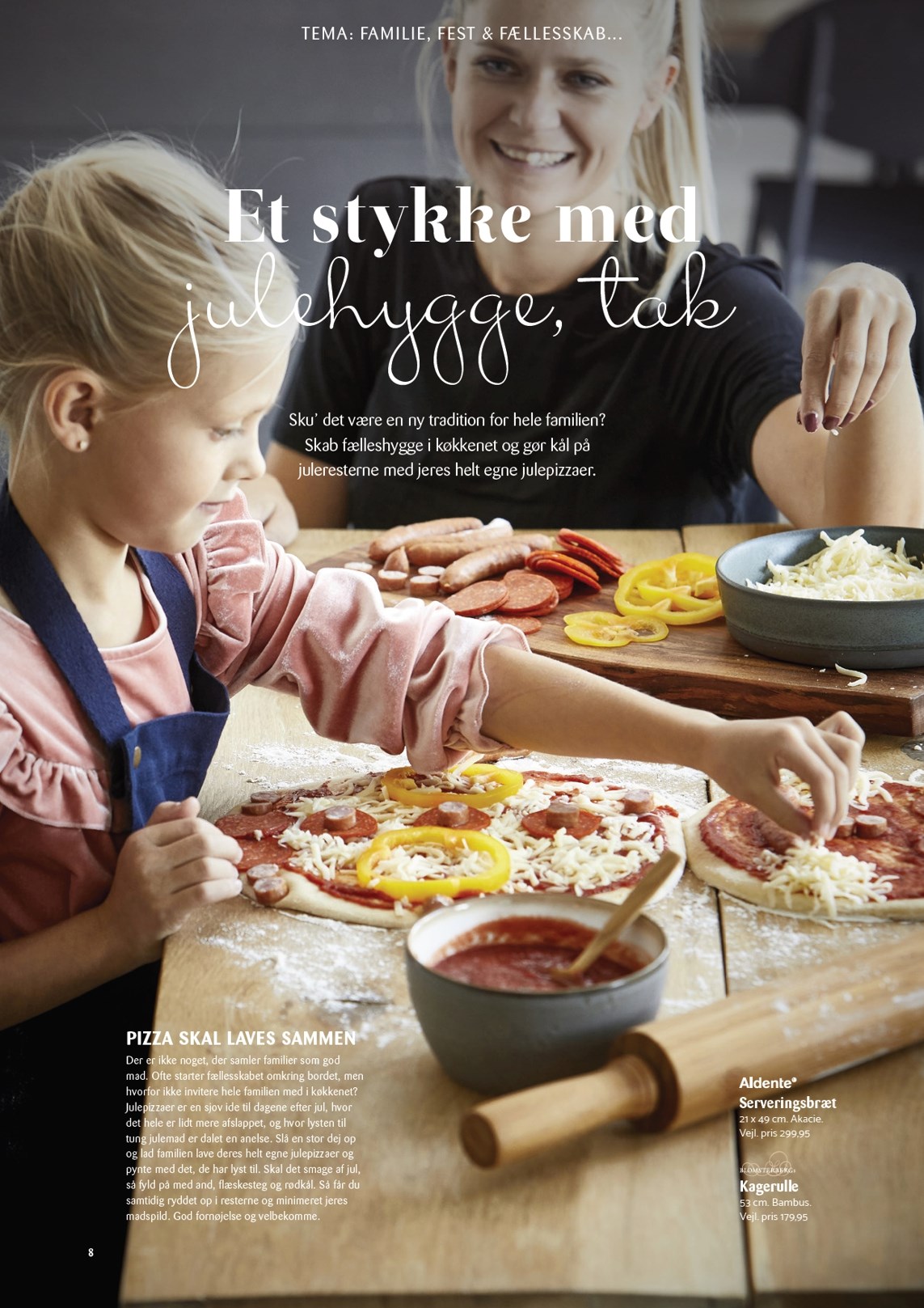 kopkande - Kop&Kande - Juletid - familie, fest og samvær tilbudsavis gyldig fra 03.04.2026 til 31.12.2026 - page: 8