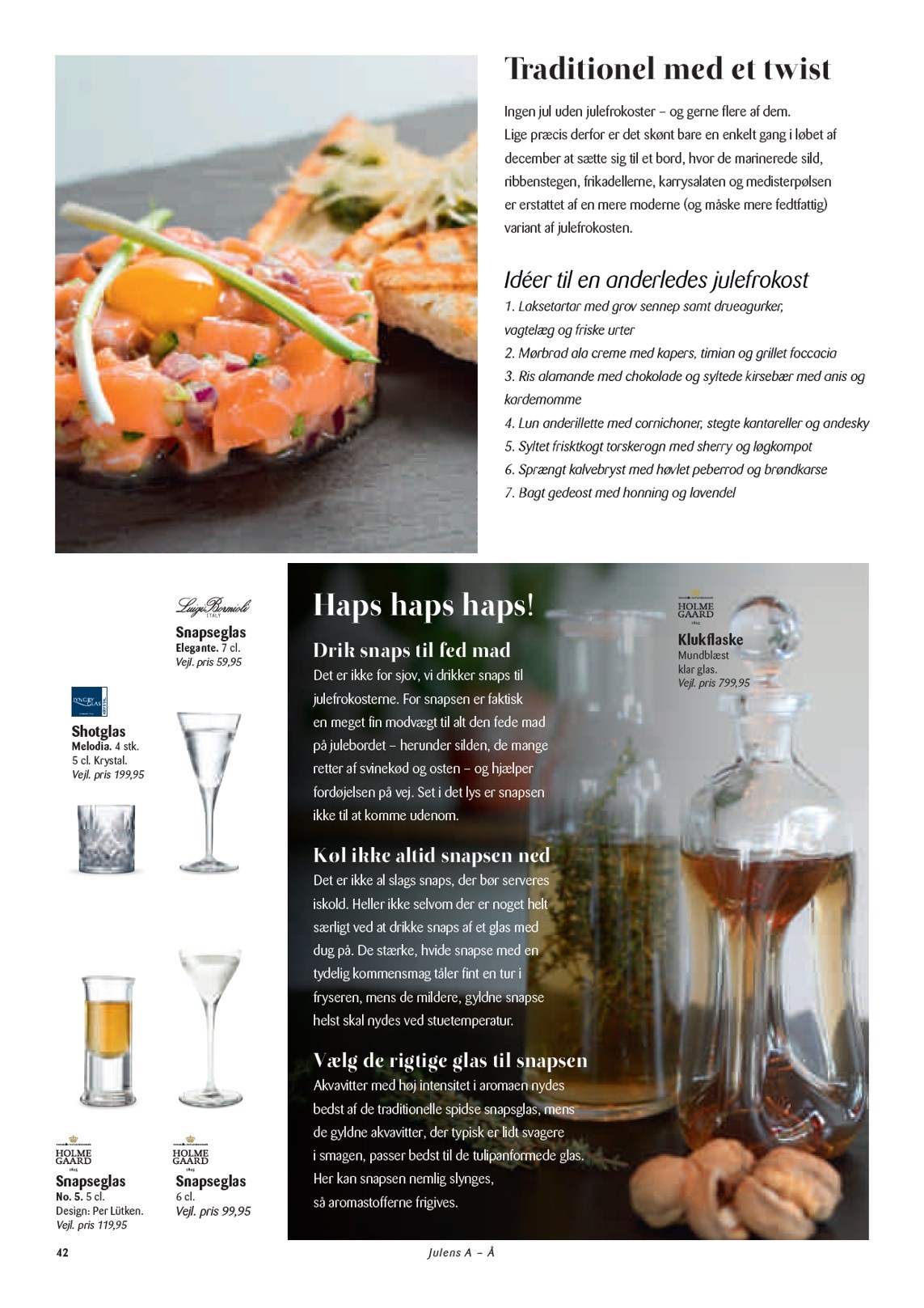 kopkande - Kop&Kande - Julens A-Å tilbudsavis gyldig fra 03.04.2026 til 31.12.2026 - page: 42