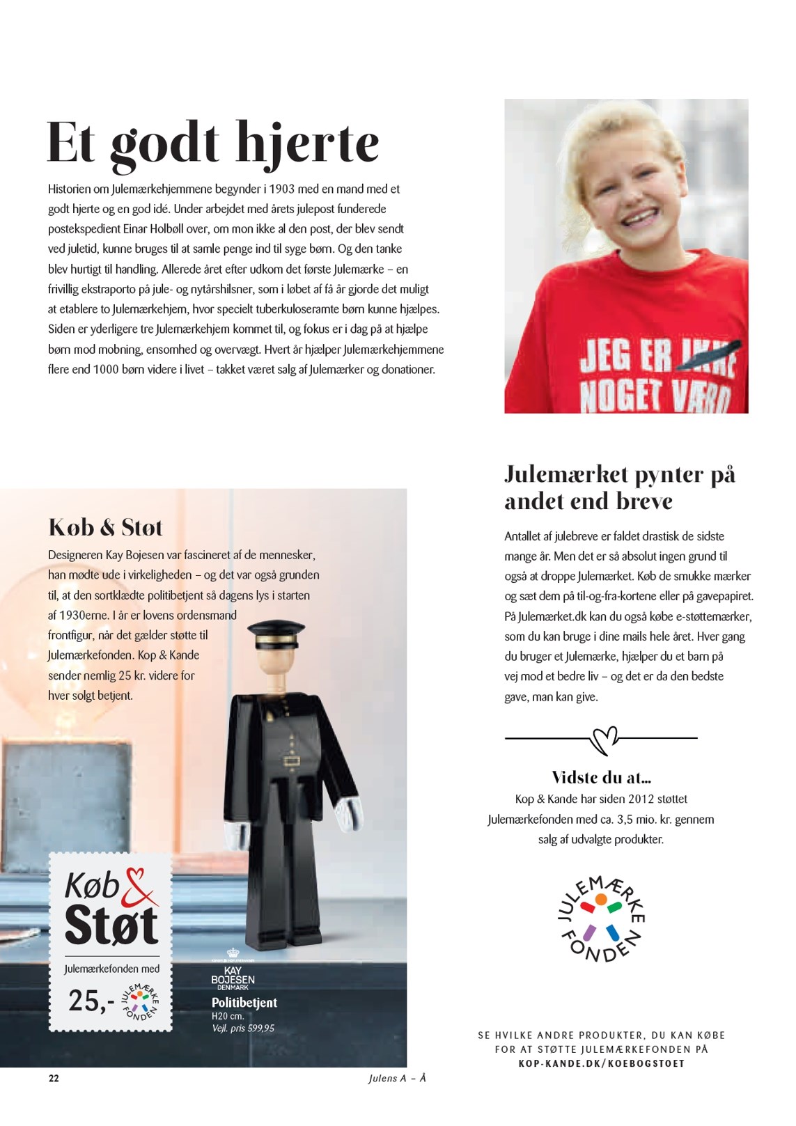 kopkande - Kop&Kande - Julens A-Å tilbudsavis gyldig fra 03.04.2026 til 31.12.2026 - page: 22