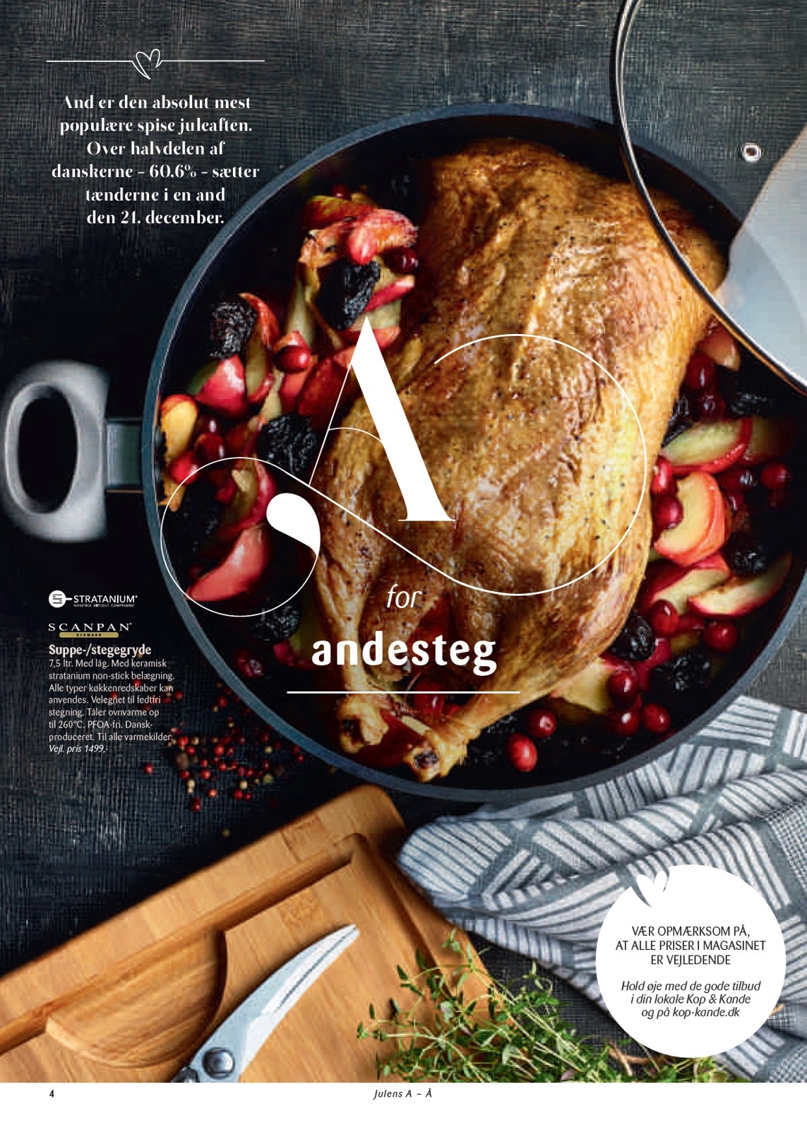kopkande - Kop&Kande - Julens A-Å tilbudsavis gyldig fra 03.04.2026 til 31.12.2026 - page: 4