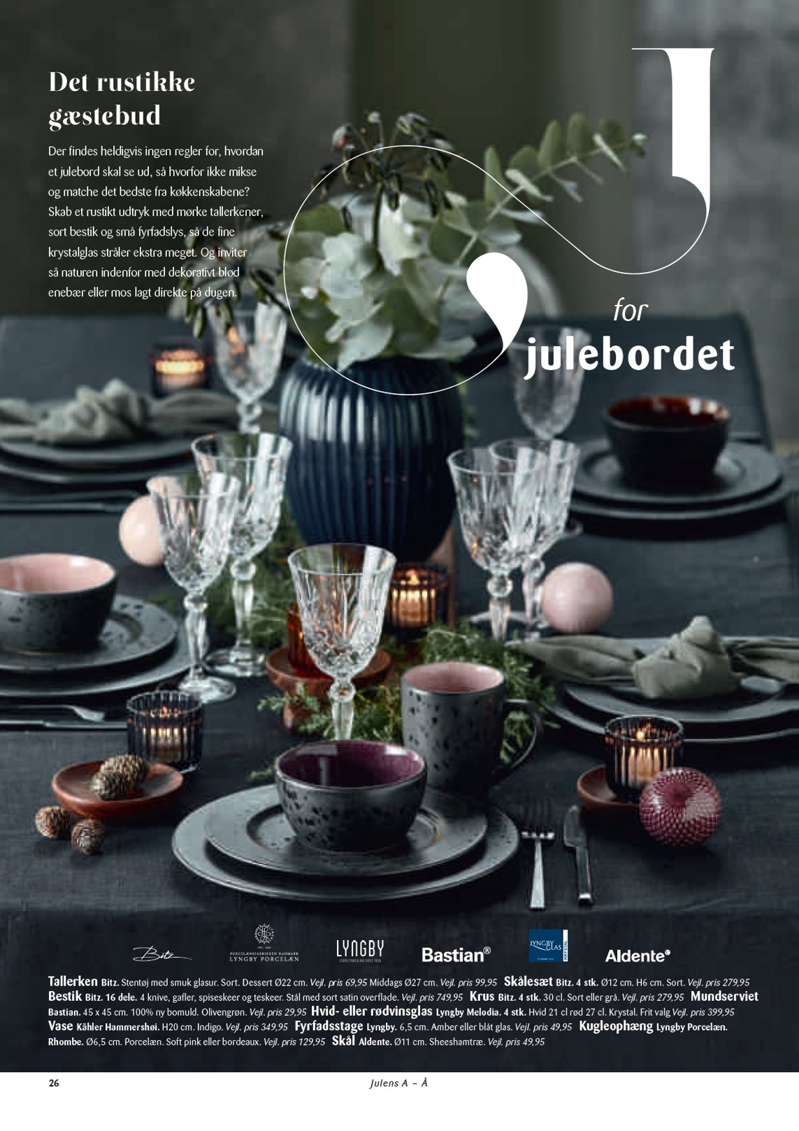 kopkande - Kop&Kande - Julens A-Å tilbudsavis gyldig fra 03.04.2026 til 31.12.2026 - page: 26