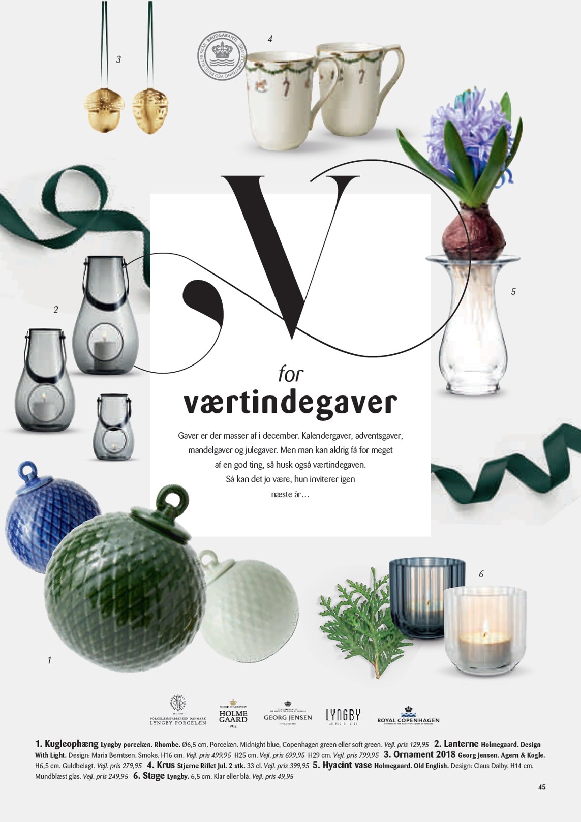kopkande - Kop&Kande - Julens A-Å tilbudsavis gyldig fra 03.04.2026 til 31.12.2026 - page: 45