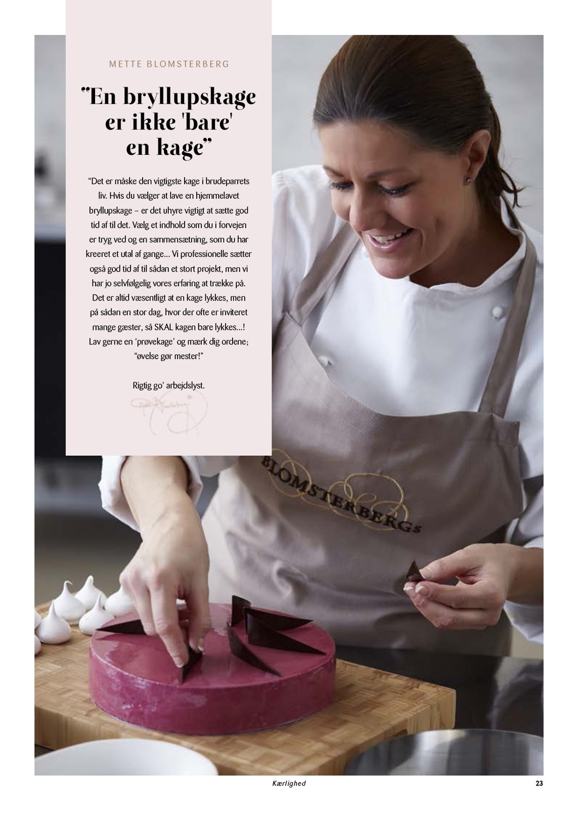 kopkande - Kop&Kande - Kærlighed - til livet og hverdagen tilbudsavis gyldig fra 03.04.2026 til 31.08.2026 - page: 23