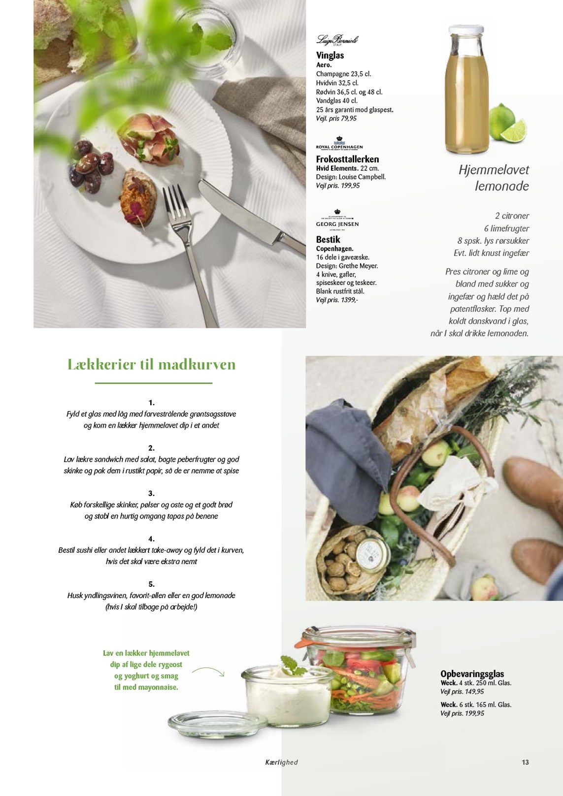 kopkande - Kop&Kande - Kærlighed - til livet og hverdagen tilbudsavis gyldig fra 03.04.2026 til 31.08.2026 - page: 13