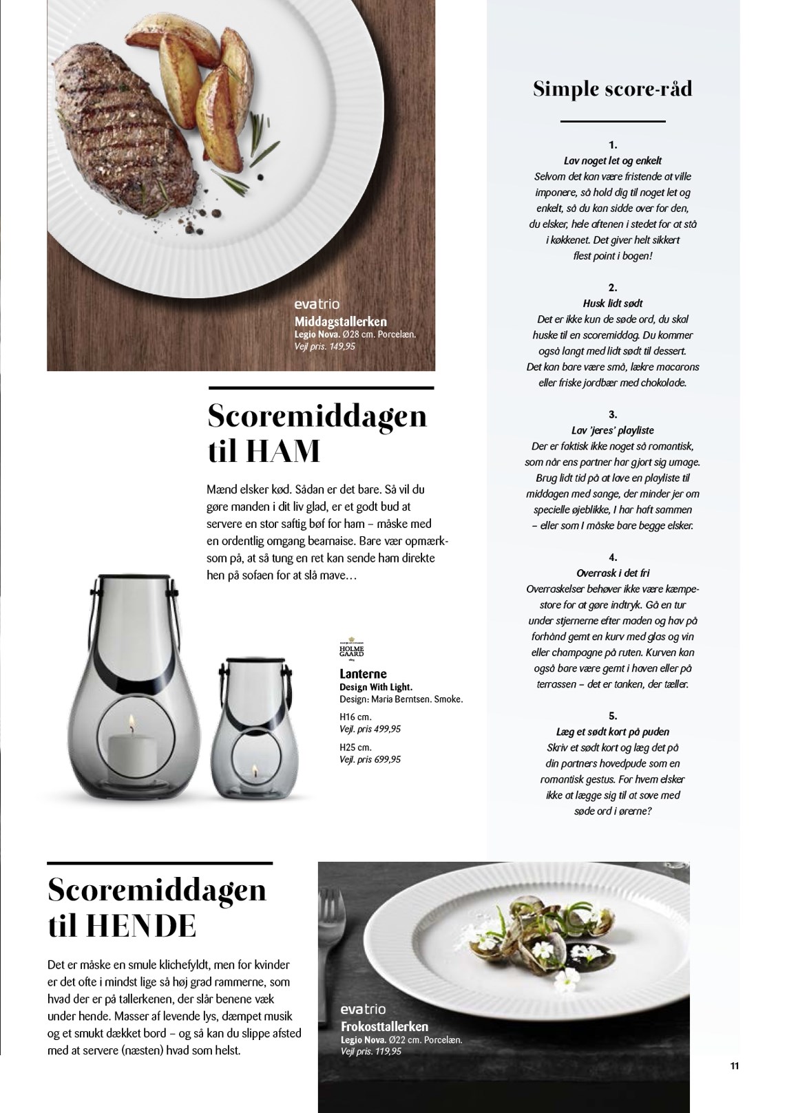 kopkande - Kop&Kande - Kærlighed - til livet og hverdagen tilbudsavis gyldig fra 03.04.2026 til 31.08.2026 - page: 11