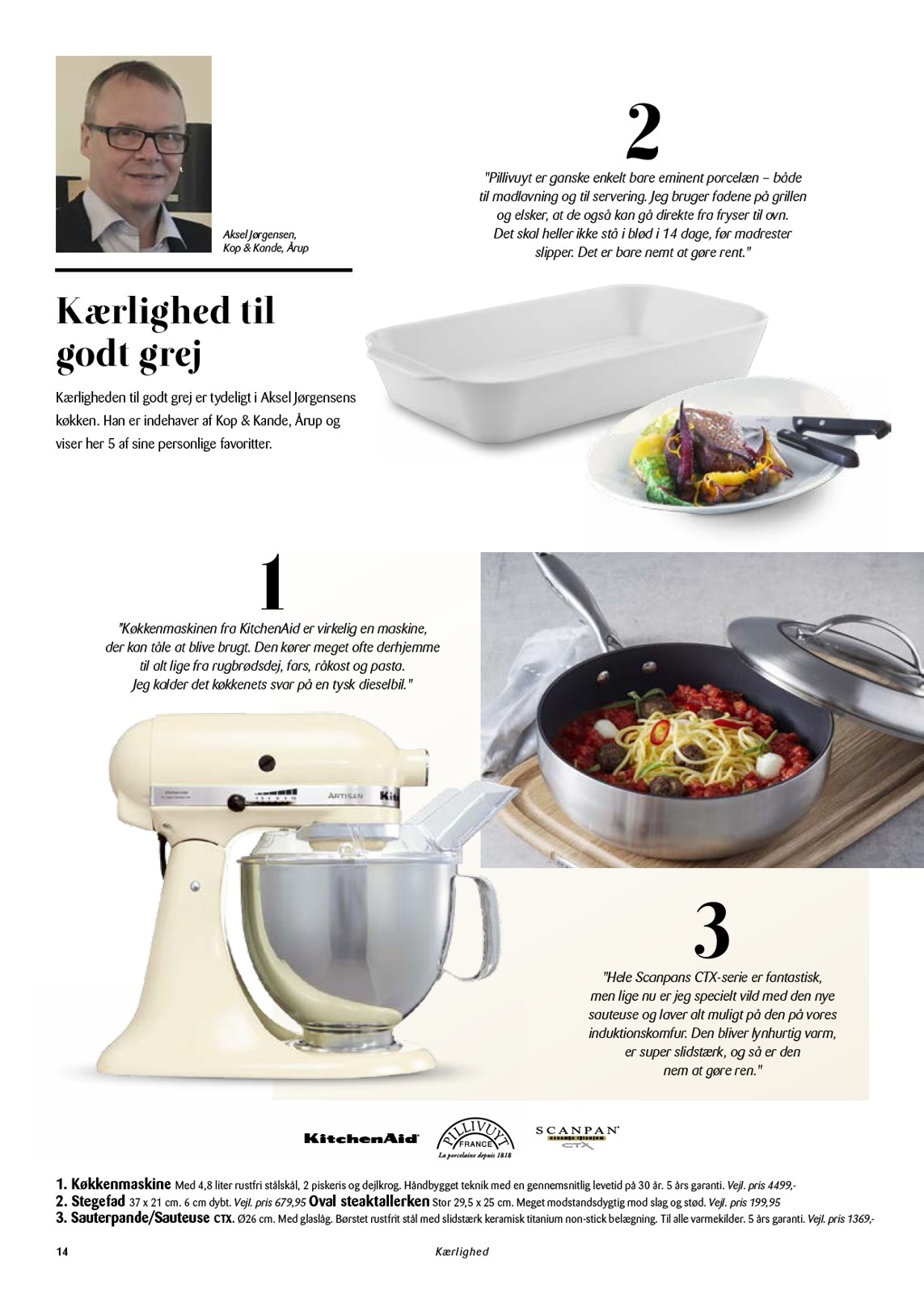 kopkande - Kop&Kande - Kærlighed - til livet og hverdagen tilbudsavis gyldig fra 03.04.2026 til 31.08.2026 - page: 14