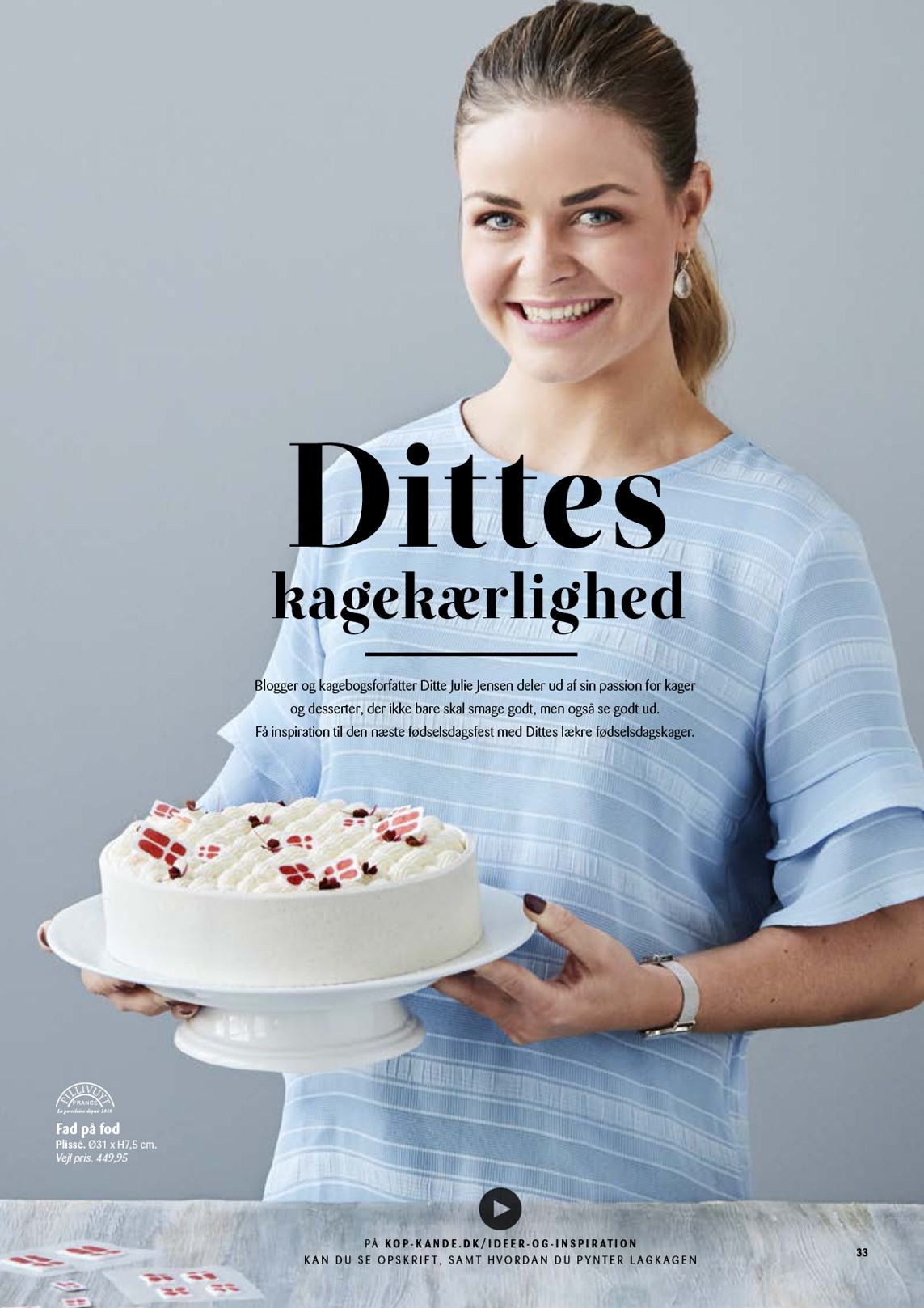 kopkande - Kop&Kande - Kærlighed - til livet og hverdagen tilbudsavis gyldig fra 03.04.2026 til 31.08.2026 - page: 33