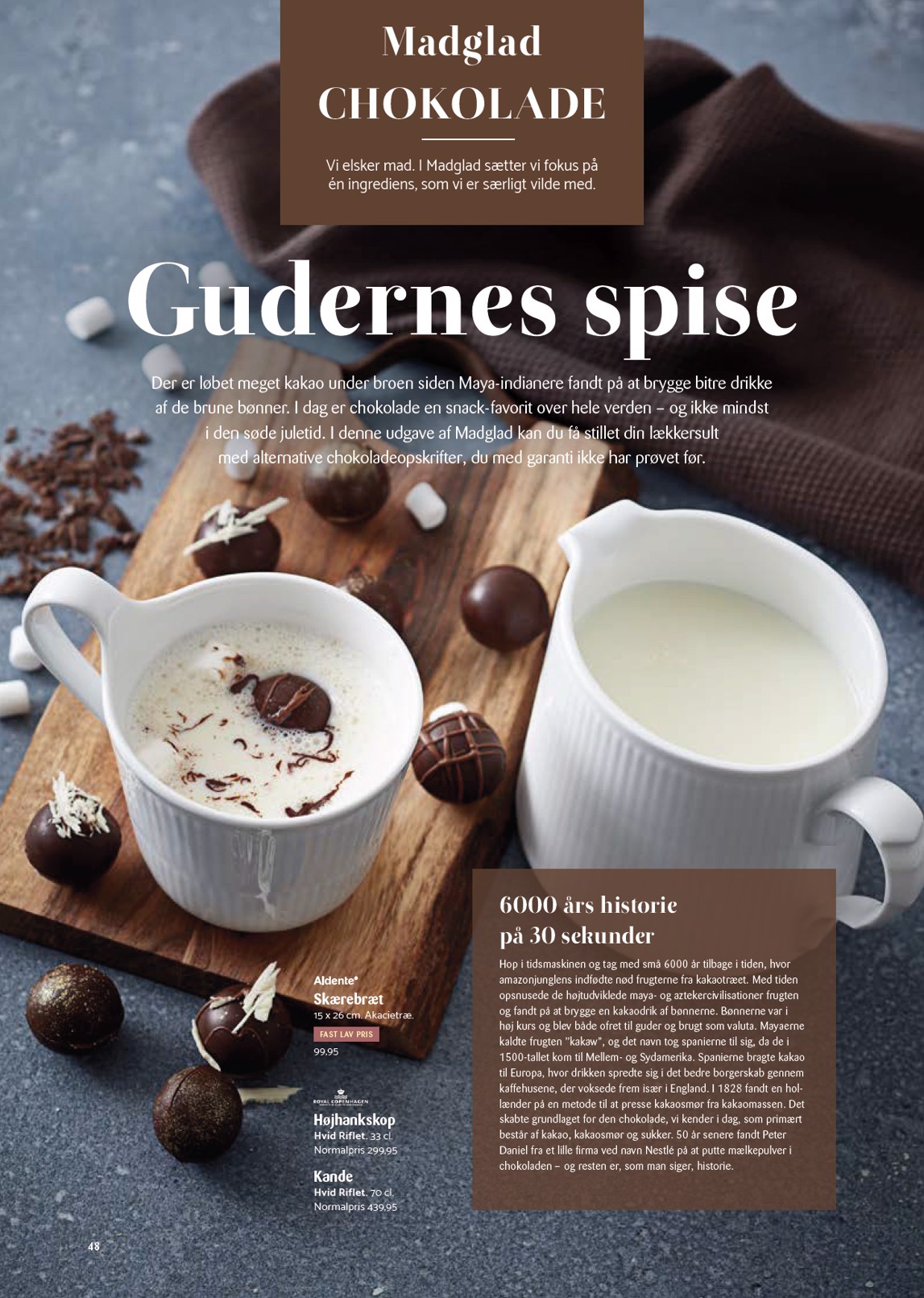 kopkande - Kop&Kande - Essens - Jul tilbudsavis gyldig fra 03.04.2026 til 31.07.2026 - page: 48