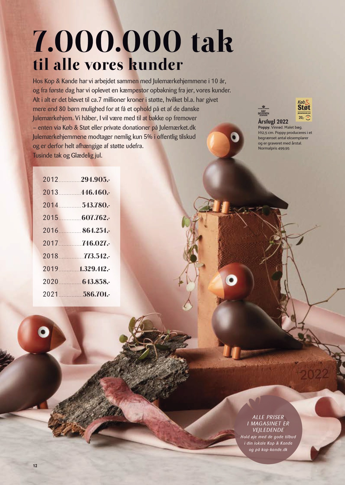 kopkande - Kop&Kande - Essens - Jul tilbudsavis gyldig fra 03.04.2026 til 31.07.2026 - page: 12