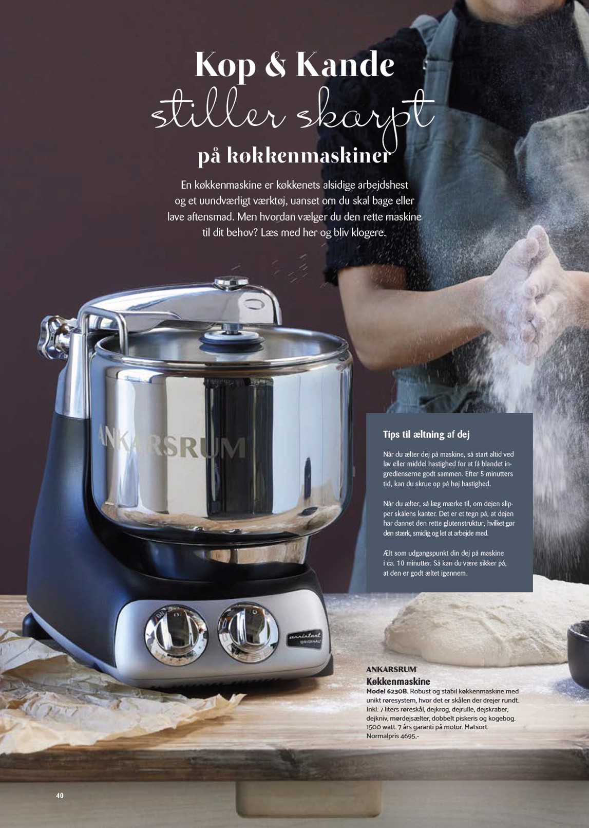 kopkande - Kop&Kande - Essens - Jul tilbudsavis gyldig fra 03.04.2026 til 31.07.2026 - page: 40