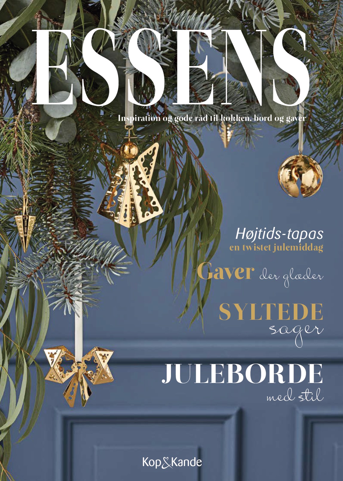 kopkande - Kop&Kande - Essens - Jul tilbudsavis gyldig fra 03.04.2026 til 31.07.2026