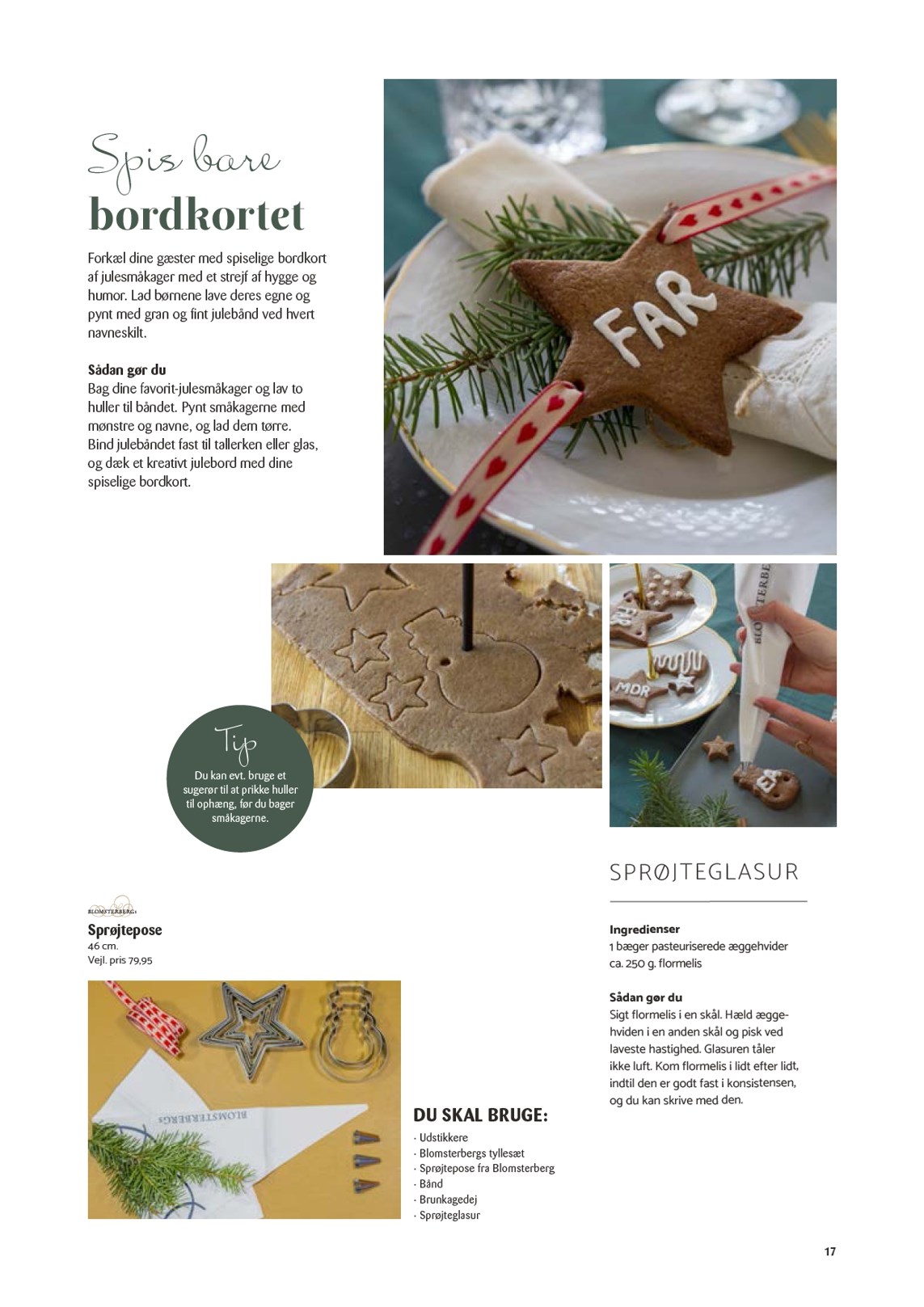 kopkande - Kop&Kande - Ønsker - Inspiration og gode råd tilbudsavis gyldig fra 03.04.2026 til 31.08.2026 - page: 17