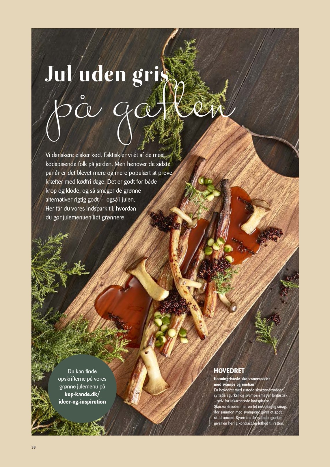 kopkande - Kop&Kande - Ønsker - Inspiration og gode råd tilbudsavis gyldig fra 03.04.2026 til 31.08.2026 - page: 38