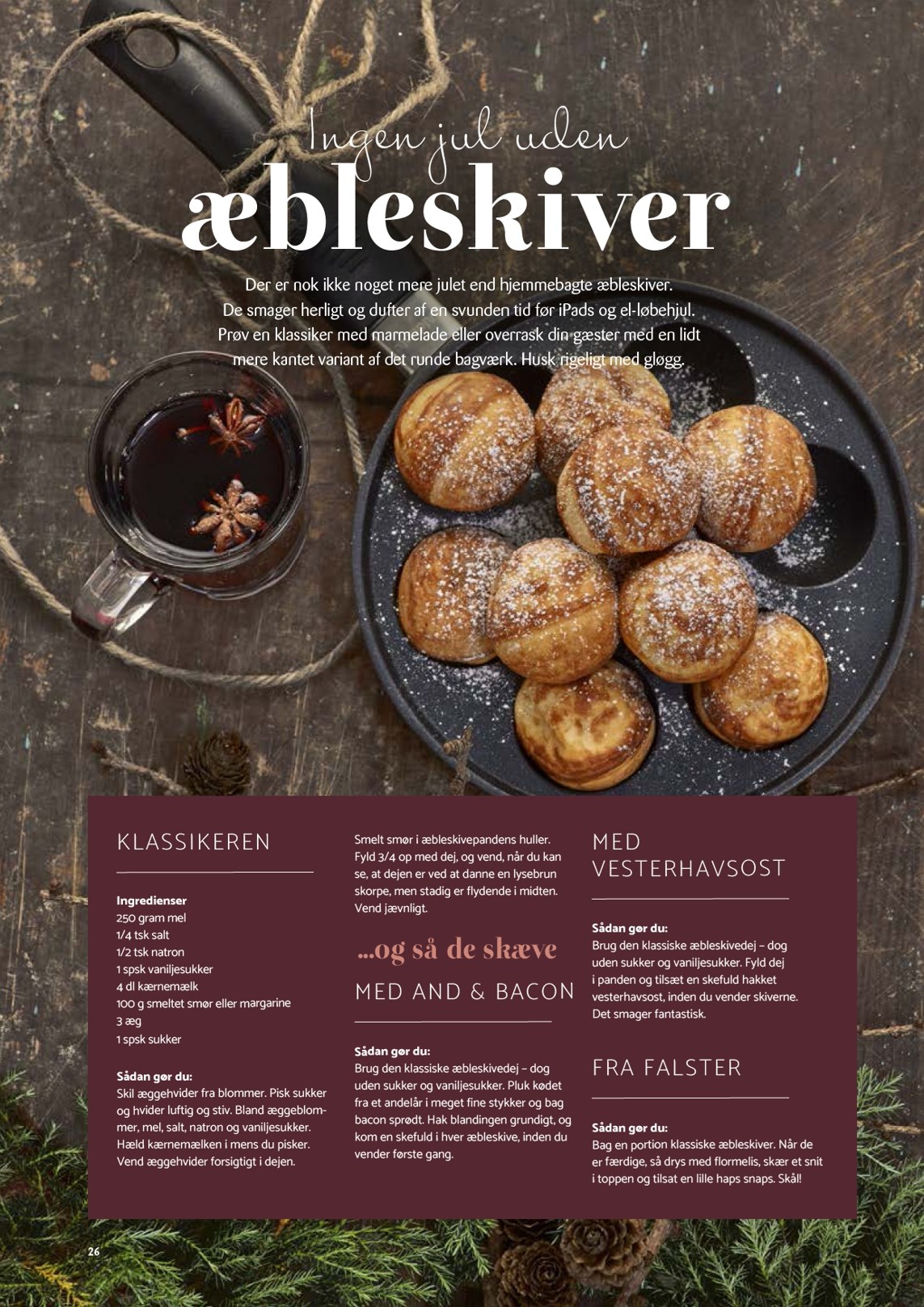 kopkande - Kop&Kande - Ønsker - Inspiration og gode råd tilbudsavis gyldig fra 03.04.2026 til 31.08.2026 - page: 26