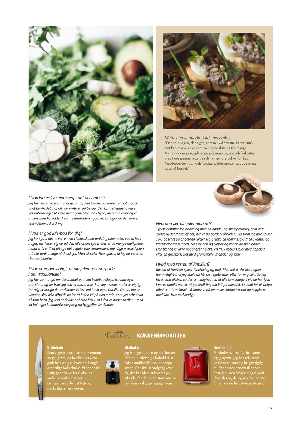 kopkande - Kop&Kande - Ønsker - Inspiration og gode råd tilbudsavis gyldig fra 03.04.2026 til 31.08.2026 - page: 37