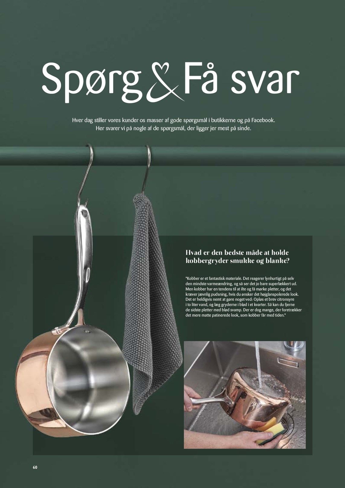 kopkande - Kop&Kande - Ønsker - Inspiration og gode råd tilbudsavis gyldig fra 03.04.2026 til 31.08.2026 - page: 60