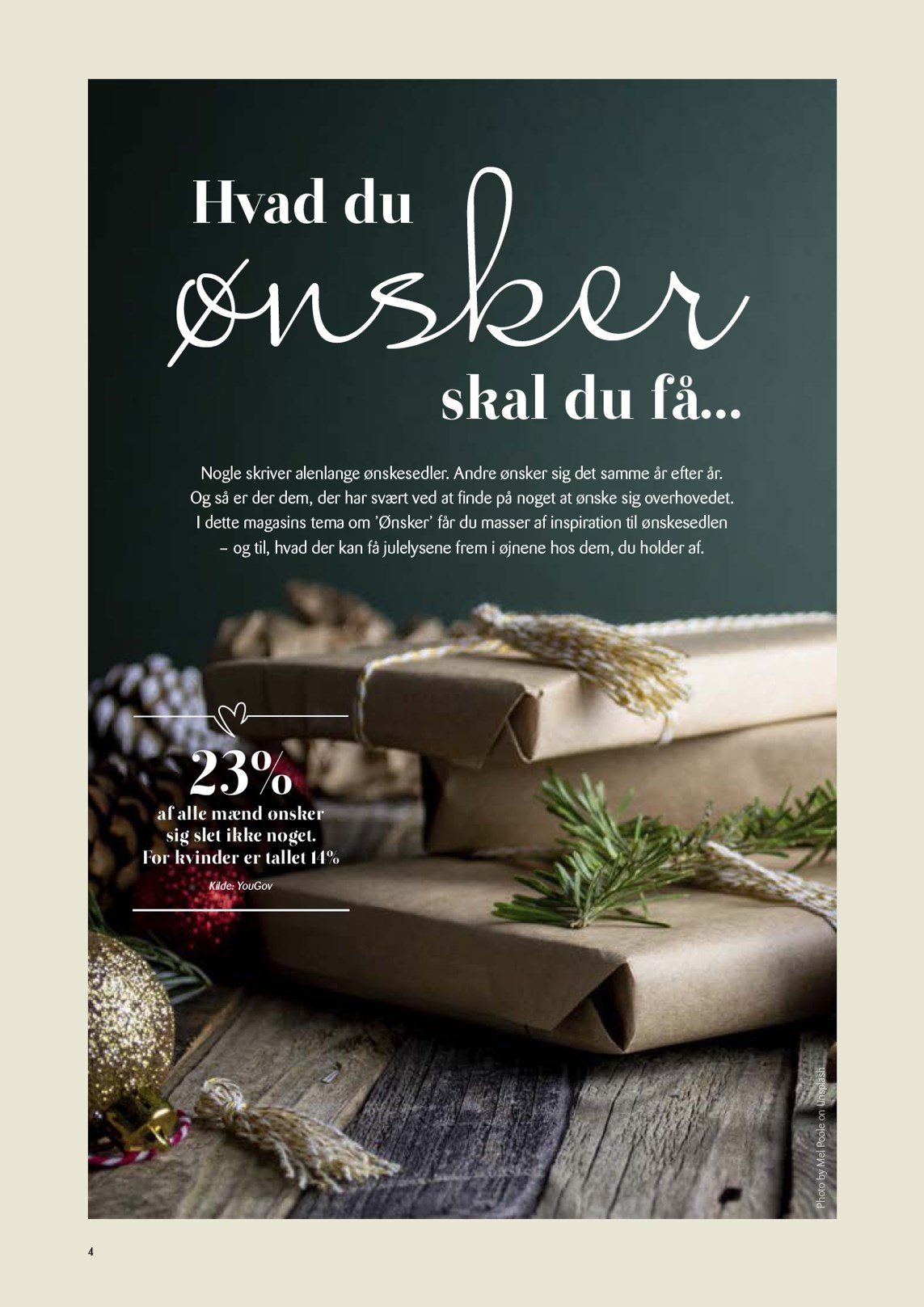 kopkande - Kop&Kande - Ønsker - Inspiration og gode råd tilbudsavis gyldig fra 03.04.2026 til 31.08.2026 - page: 4