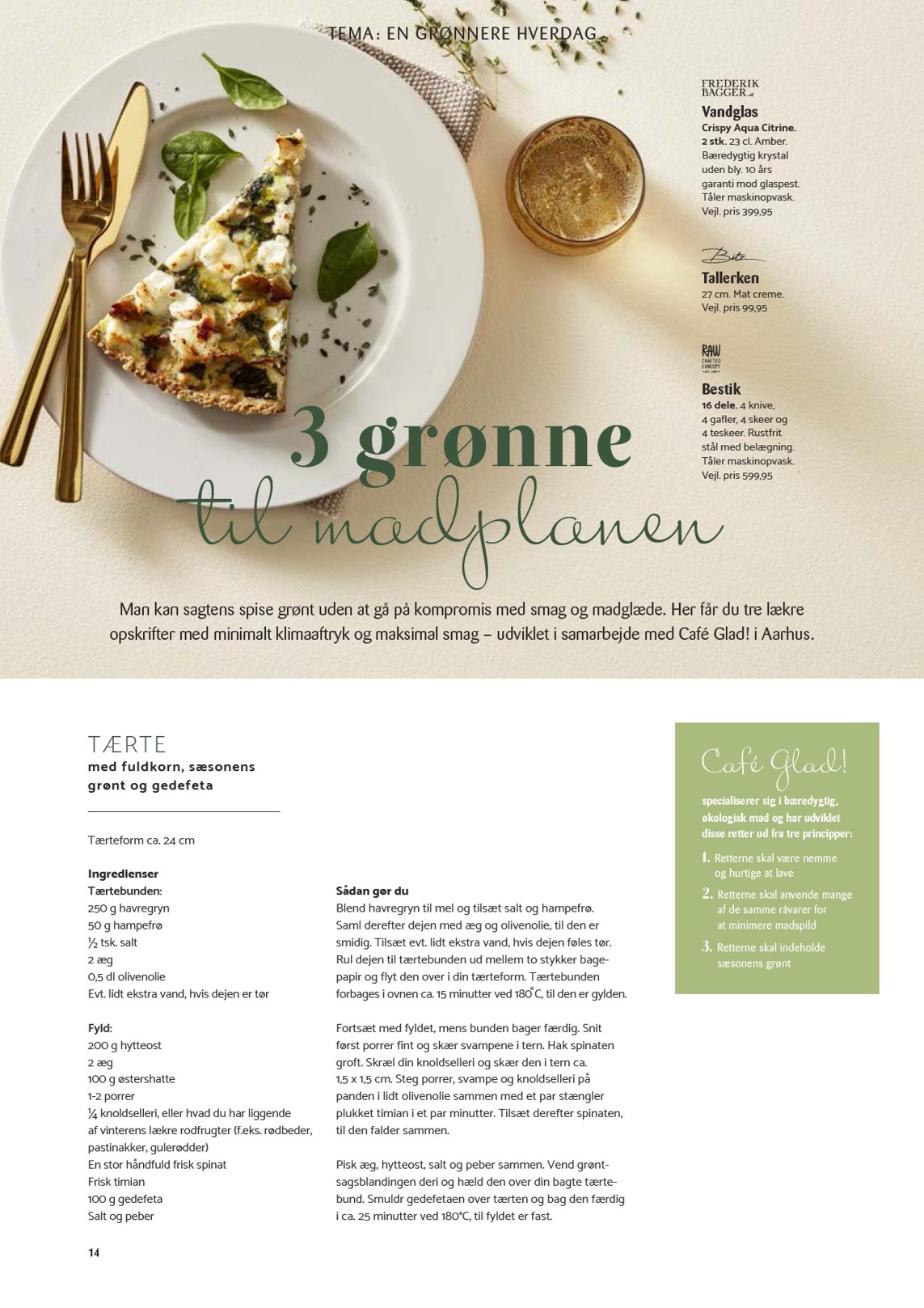 kopkande - Kop&Kande - En grønnere hverdag tilbudsavis gyldig fra 03.04.2026 til 31.08.2026 - page: 14