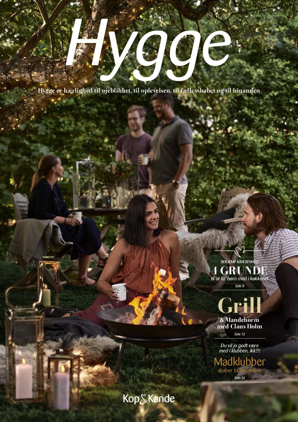 kopkande - Kop&Kande - Hygge tilbudsavis gyldig fra 03.04.2026 til 31.08.2026