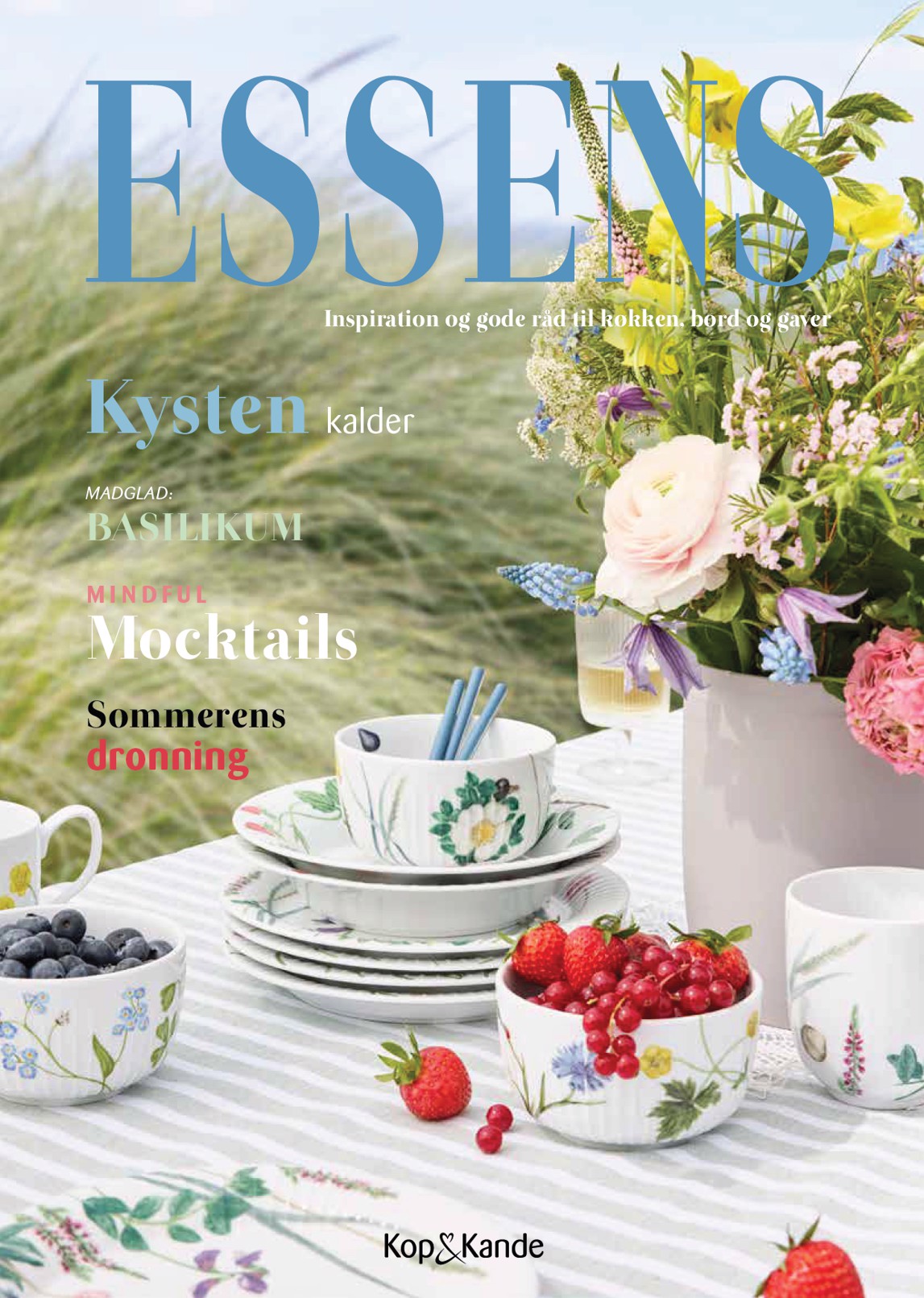 kopkande - Aktuel Kop&Kande - Essens - Sommer katalog gyldig fra fredag 08.05.2026 til mandag 31.08.2026