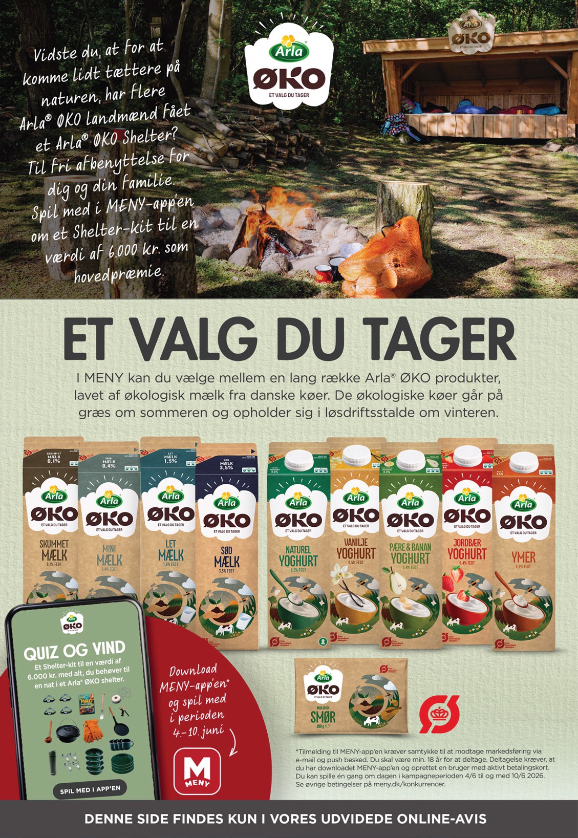 meny - Meny tilbudsavis for næste uge fra lørdag, 06.06.2026 til torsdag, 11.06.2026 - page: 38