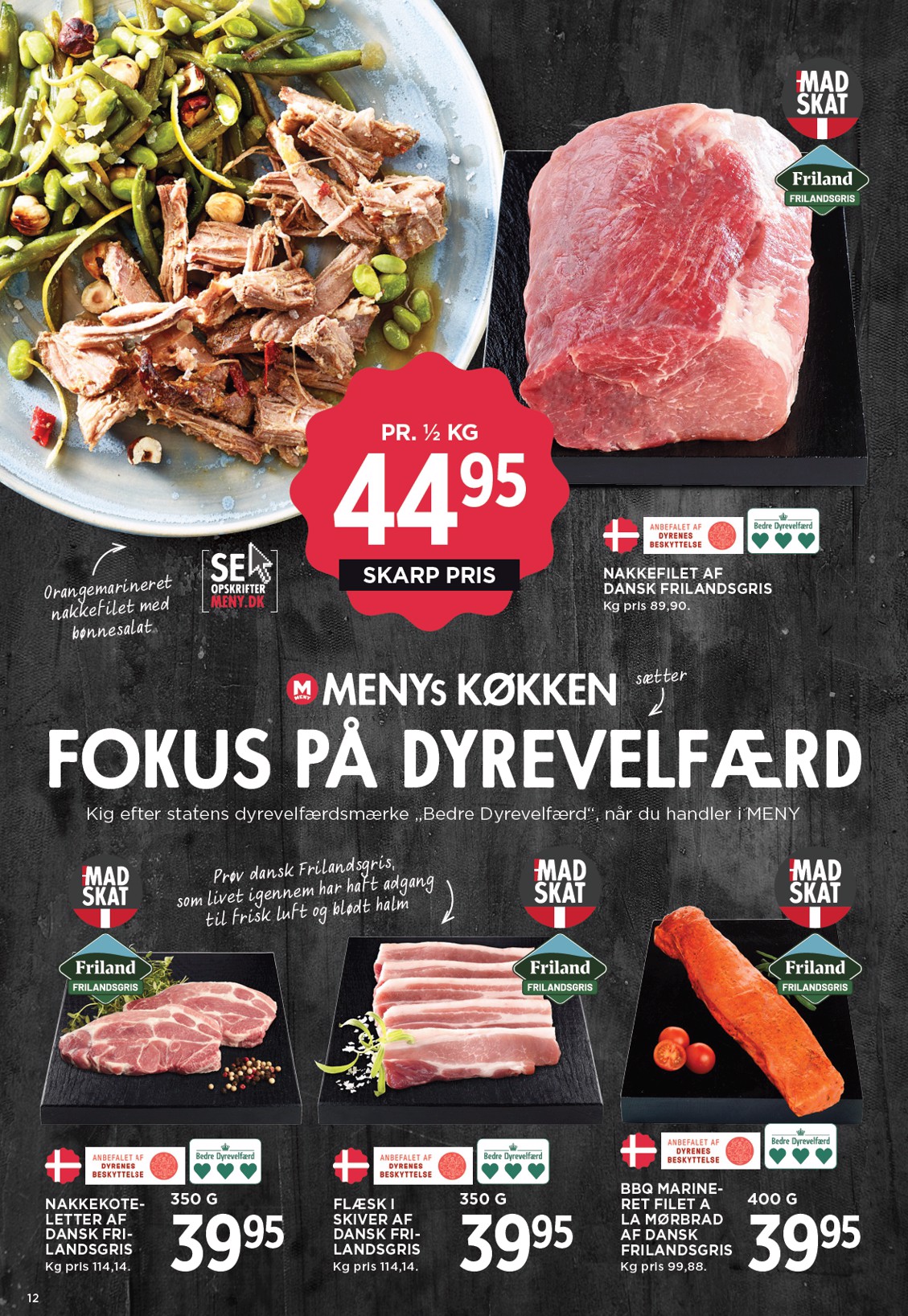meny - Meny tilbudsavis for næste uge fra lørdag, 06.06.2026 til torsdag, 11.06.2026 - page: 14