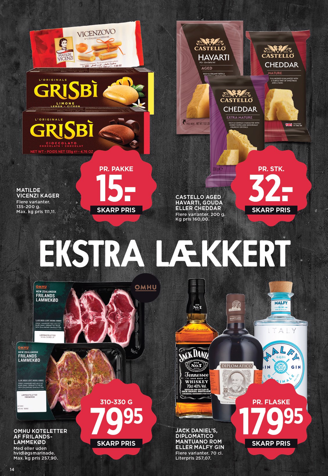 meny - Meny tilbudsavis for næste uge fra fredag, 19.06.2026 til torsdag, 25.06.2026 - page: 22