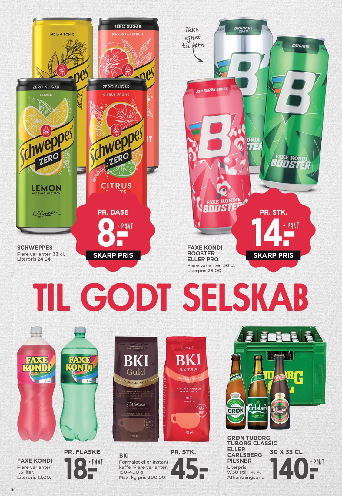 meny - Meny tilbudsavis for næste uge fra fredag, 19.06.2026 til torsdag, 25.06.2026 - page: 29