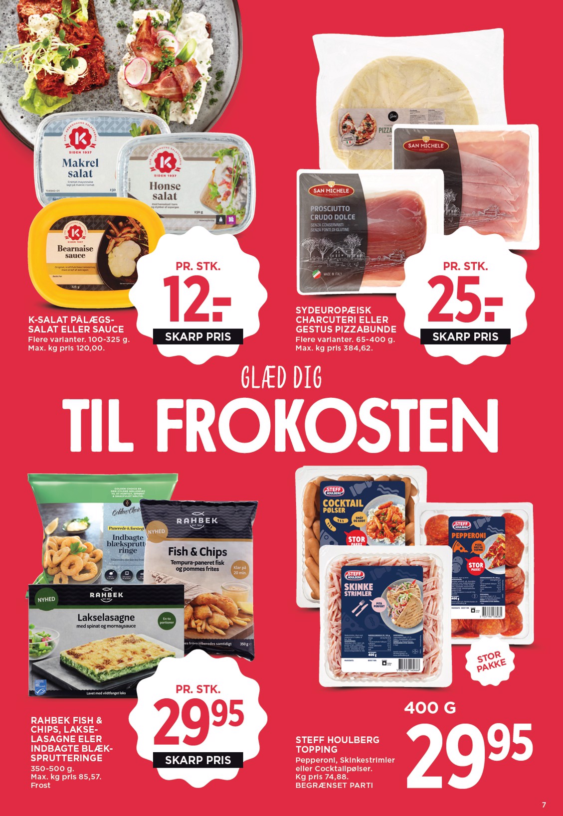 meny - Meny tilbudsavis for næste uge fra fredag, 03.07.2026 til torsdag, 09.07.2026 - page: 7
