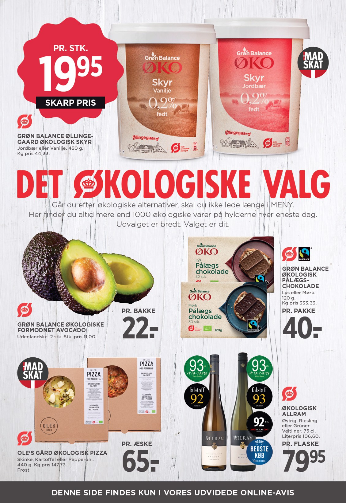 meny - Meny tilbudsavis for næste uge fra fredag, 24.07.2026 til torsdag, 30.07.2026 - page: 7