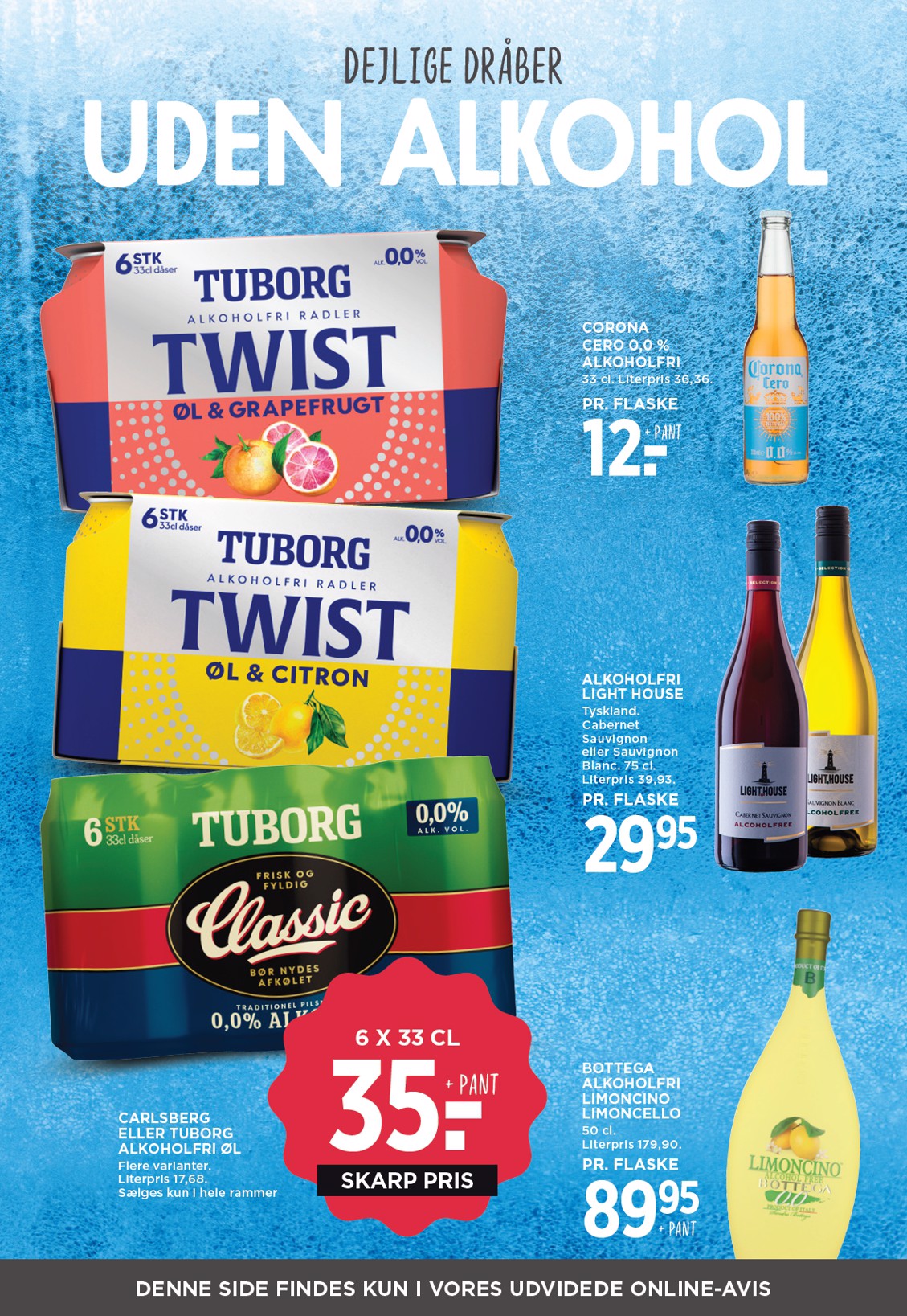meny - Meny tilbudsavis for næste uge fra fredag, 24.07.2026 til torsdag, 30.07.2026 - page: 26