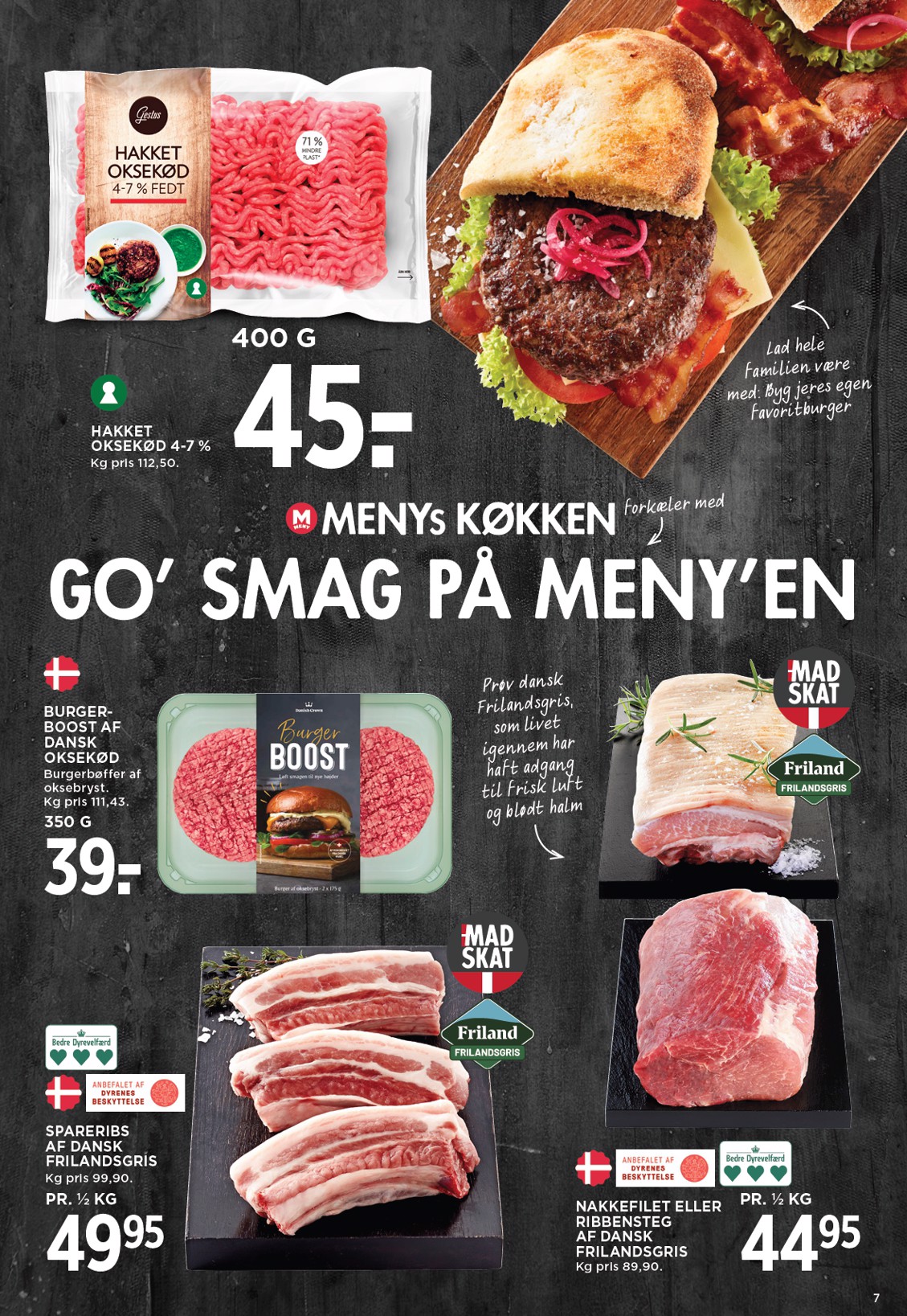 meny - Meny tilbudsavis for næste uge fra fredag, 24.07.2026 til torsdag, 30.07.2026 - page: 8