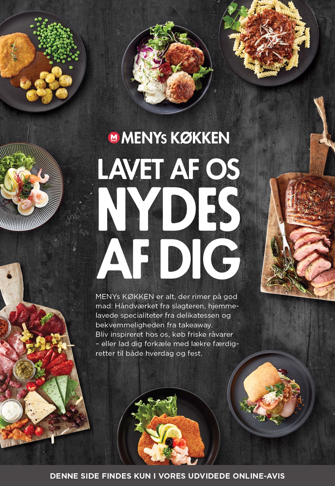 meny - Meny tilbudsavis for næste uge fra fredag, 31.07.2026 til torsdag, 06.08.2026 - page: 14