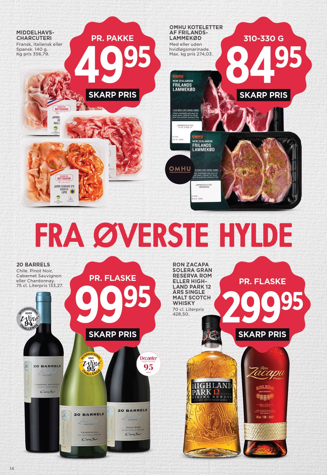 meny - Meny tilbudsavis for næste uge fra fredag, 31.07.2026 til torsdag, 06.08.2026 - page: 22