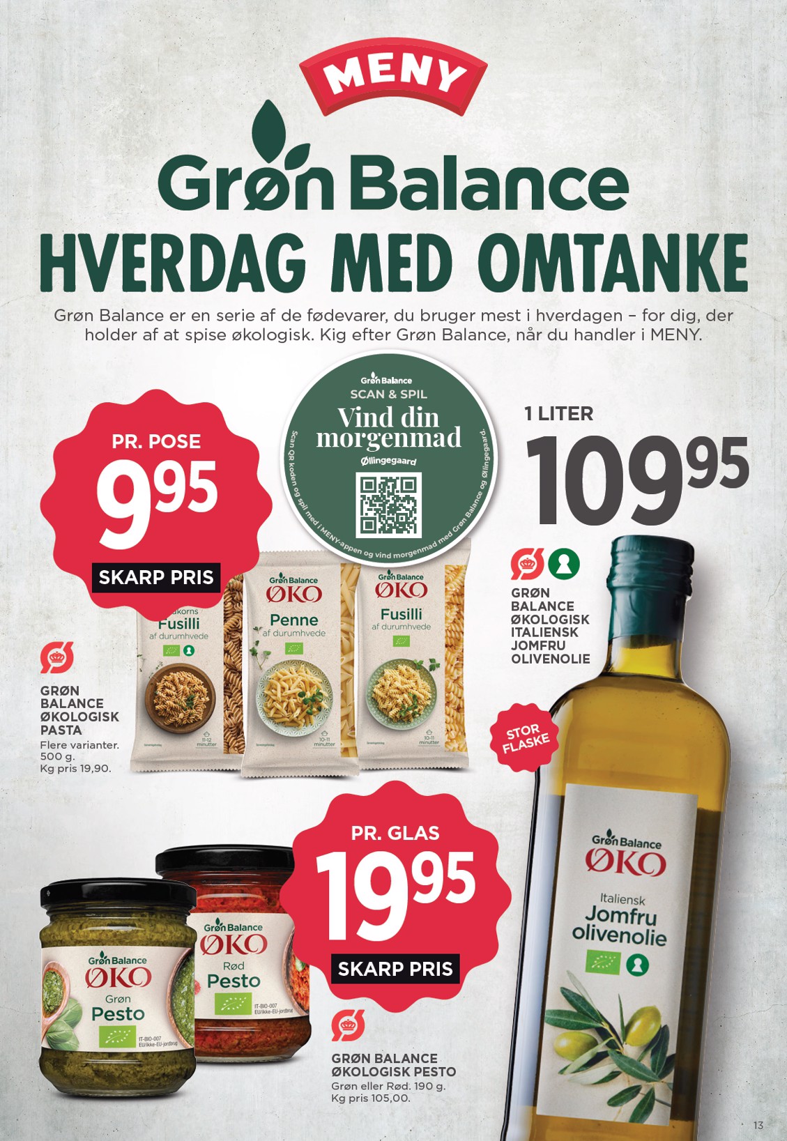 meny - Meny tilbudsavis for næste uge fra fredag, 07.08.2026 til torsdag, 13.08.2026 - page: 15