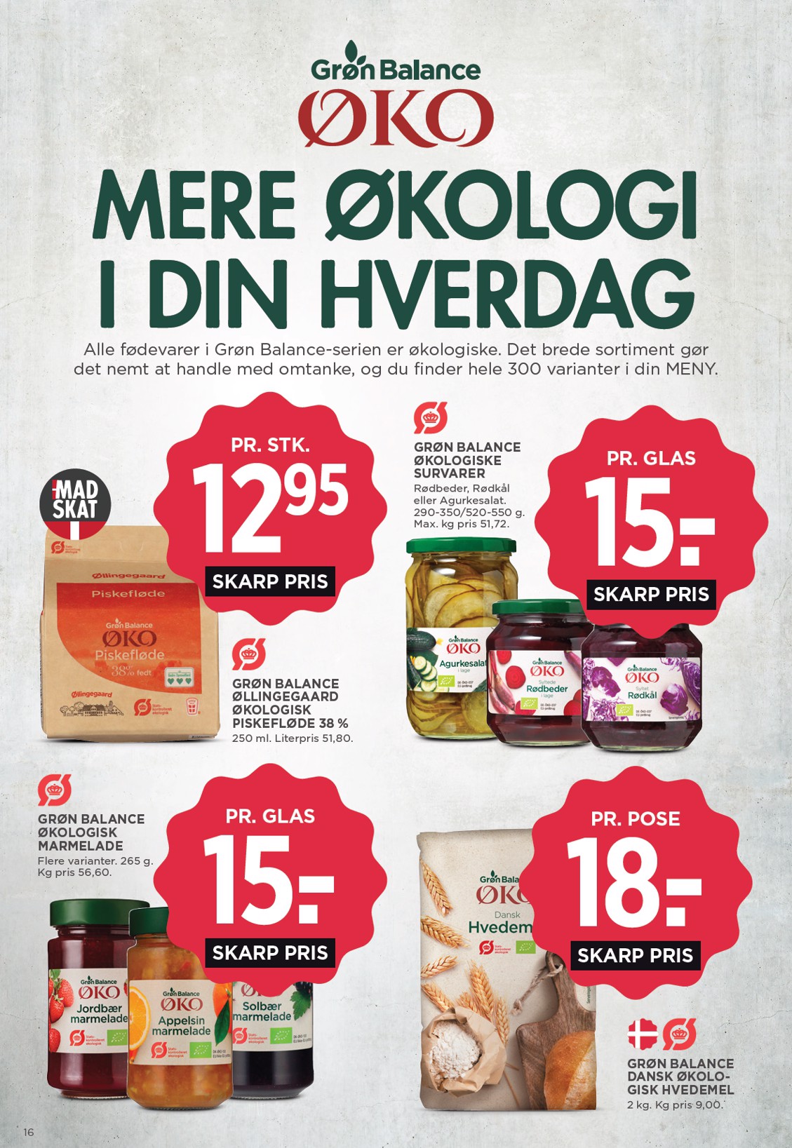 meny - Meny tilbudsavis for næste uge fra fredag, 07.08.2026 til torsdag, 13.08.2026 - page: 18