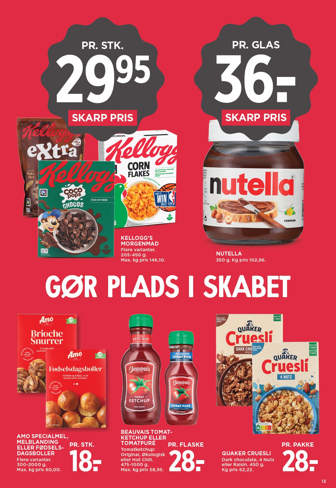 meny - Meny tilbudsavis for næste uge fra fredag, 14.08.2026 til torsdag, 20.08.2026 - page: 15