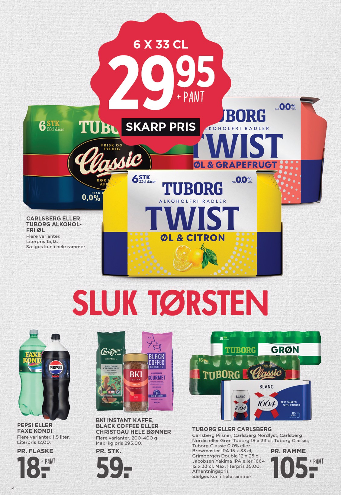 meny - Meny tilbudsavis for næste uge fra fredag, 14.08.2026 til torsdag, 20.08.2026 - page: 24