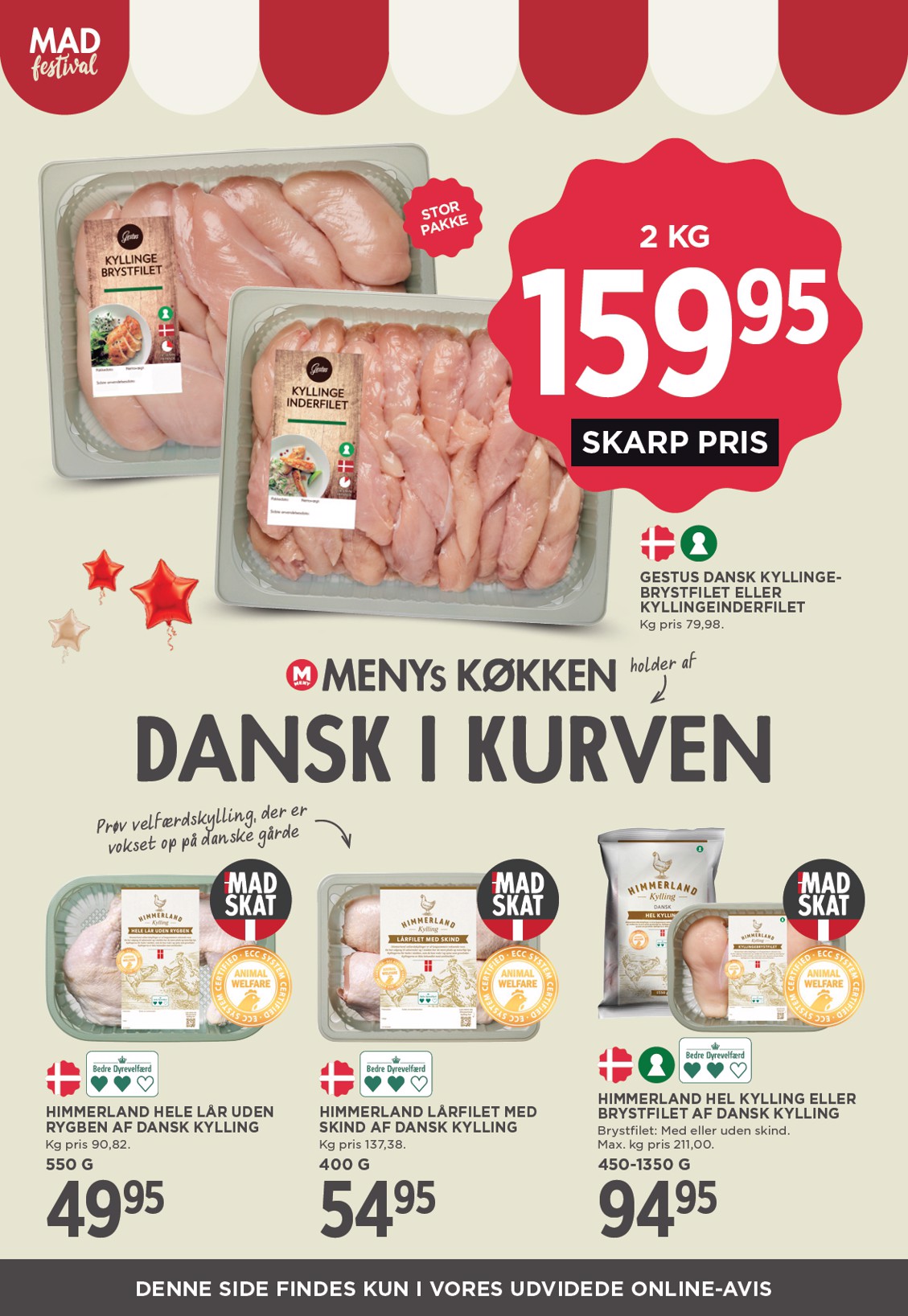 meny - Meny tilbudsavis for næste uge fra fredag, 04.09.2026 til torsdag, 10.09.2026 - page: 9