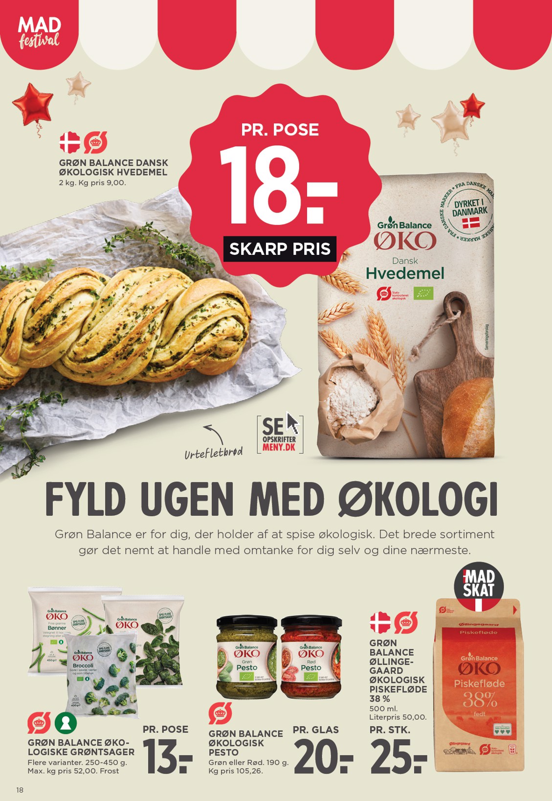 meny - Meny tilbudsavis for næste uge fra fredag, 11.09.2026 til torsdag, 17.09.2026 - page: 22