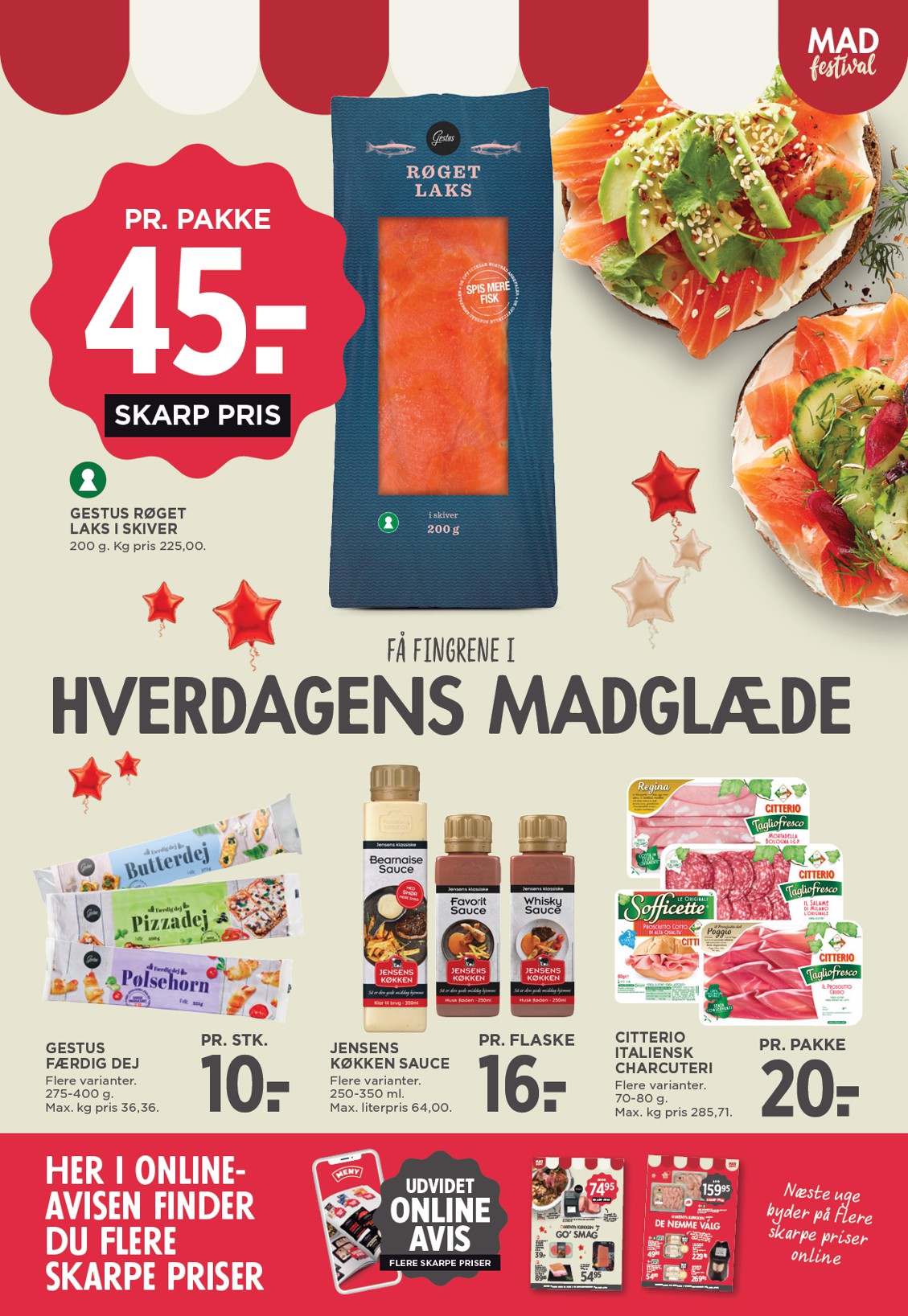 meny - Meny tilbudsavis for næste uge fra fredag, 11.09.2026 til torsdag, 17.09.2026 - page: 12