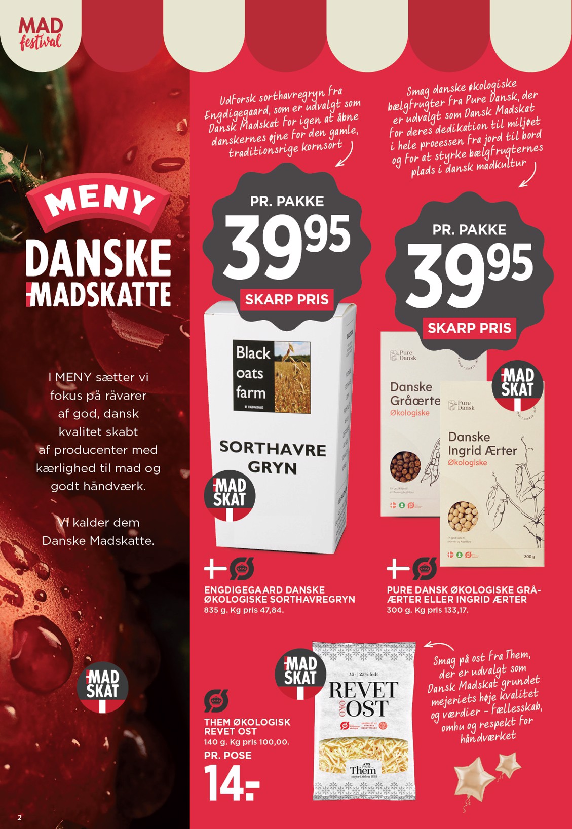 meny - Meny tilbudsavis for næste uge fra fredag, 11.09.2026 til torsdag, 17.09.2026 - page: 2