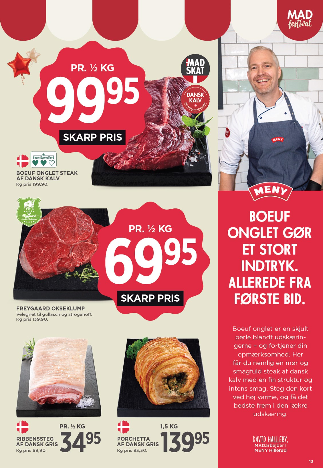 meny - Meny tilbudsavis for næste uge fra fredag, 11.09.2026 til torsdag, 17.09.2026 - page: 15