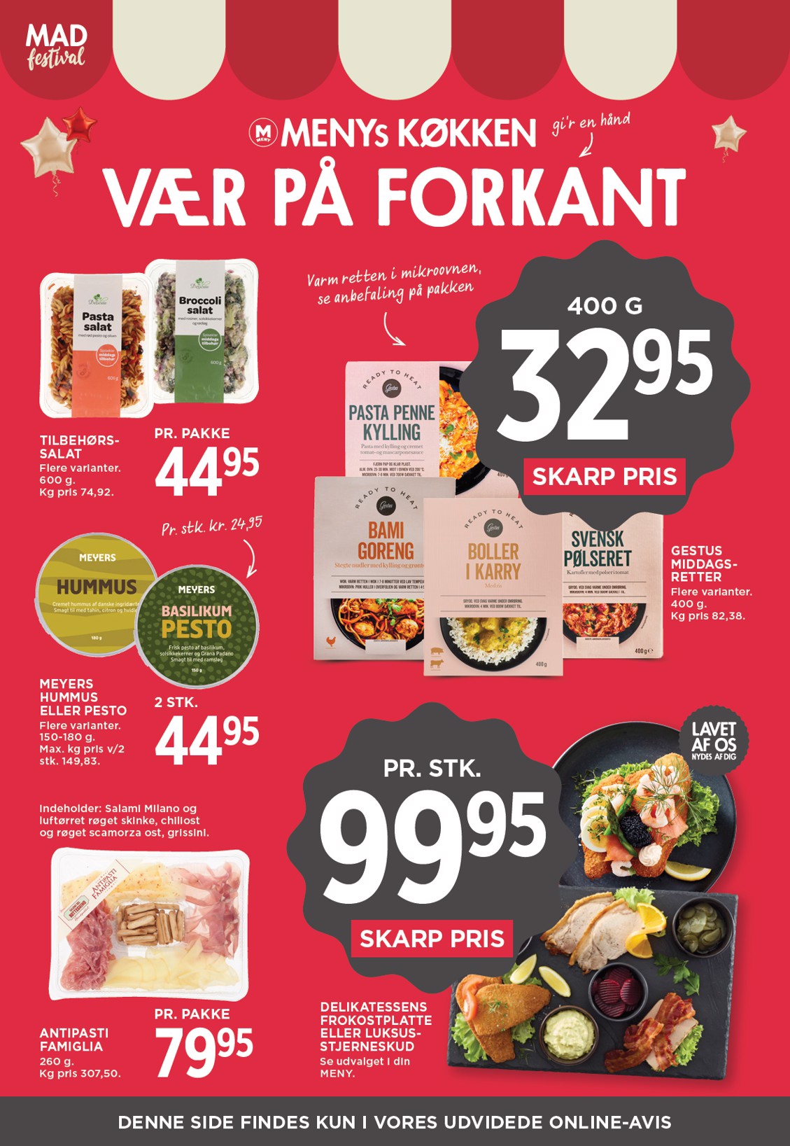 meny - Meny tilbudsavis for næste uge fra fredag, 18.09.2026 til torsdag, 24.09.2026 - page: 20