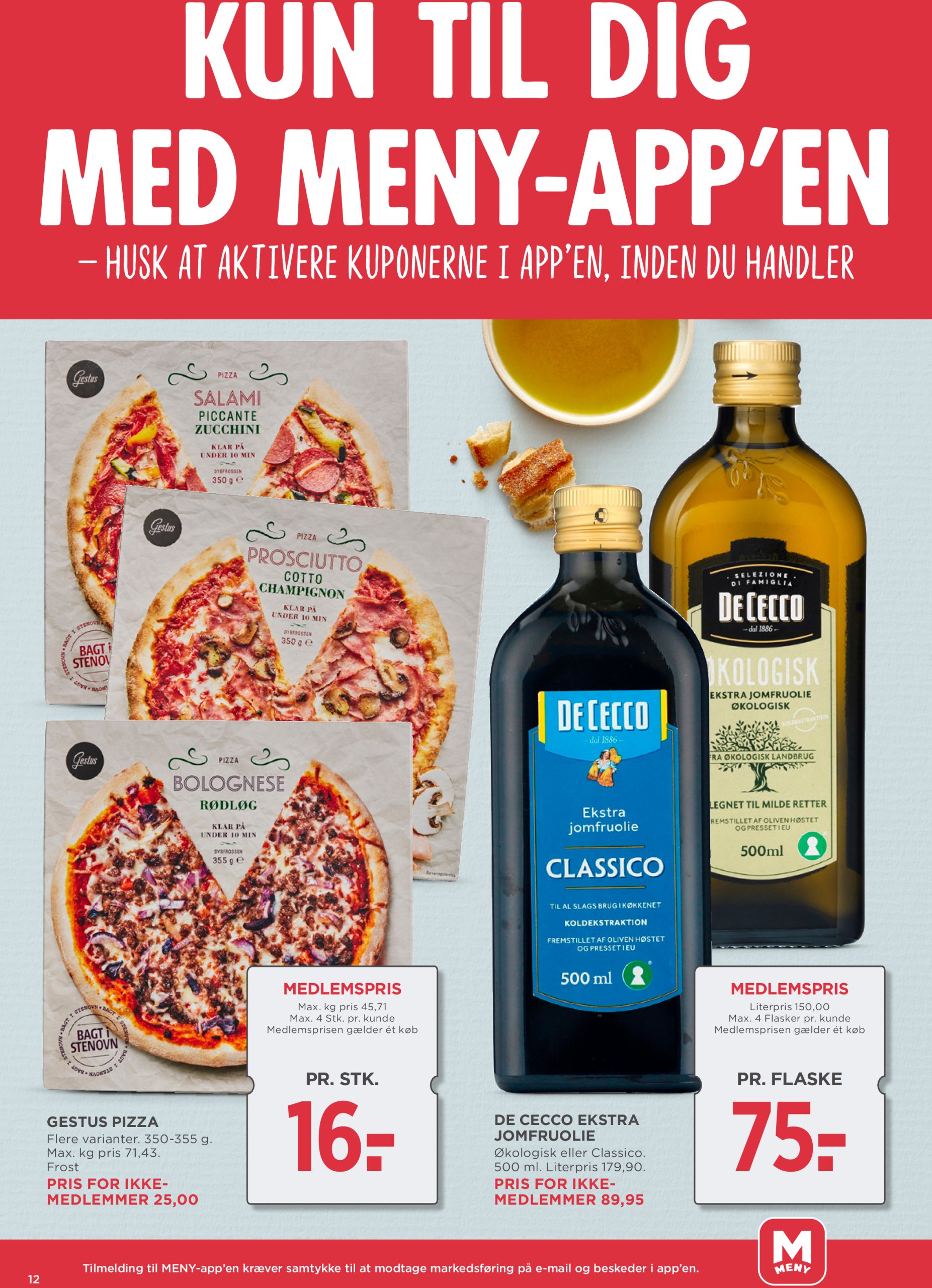 meny - Meny tilbudsavis gyldig fra 28.02. - 06.03. - page: 14 meny - Meny tilbudsavis gyldig fra 28.02. - 06.03. - page: 14
